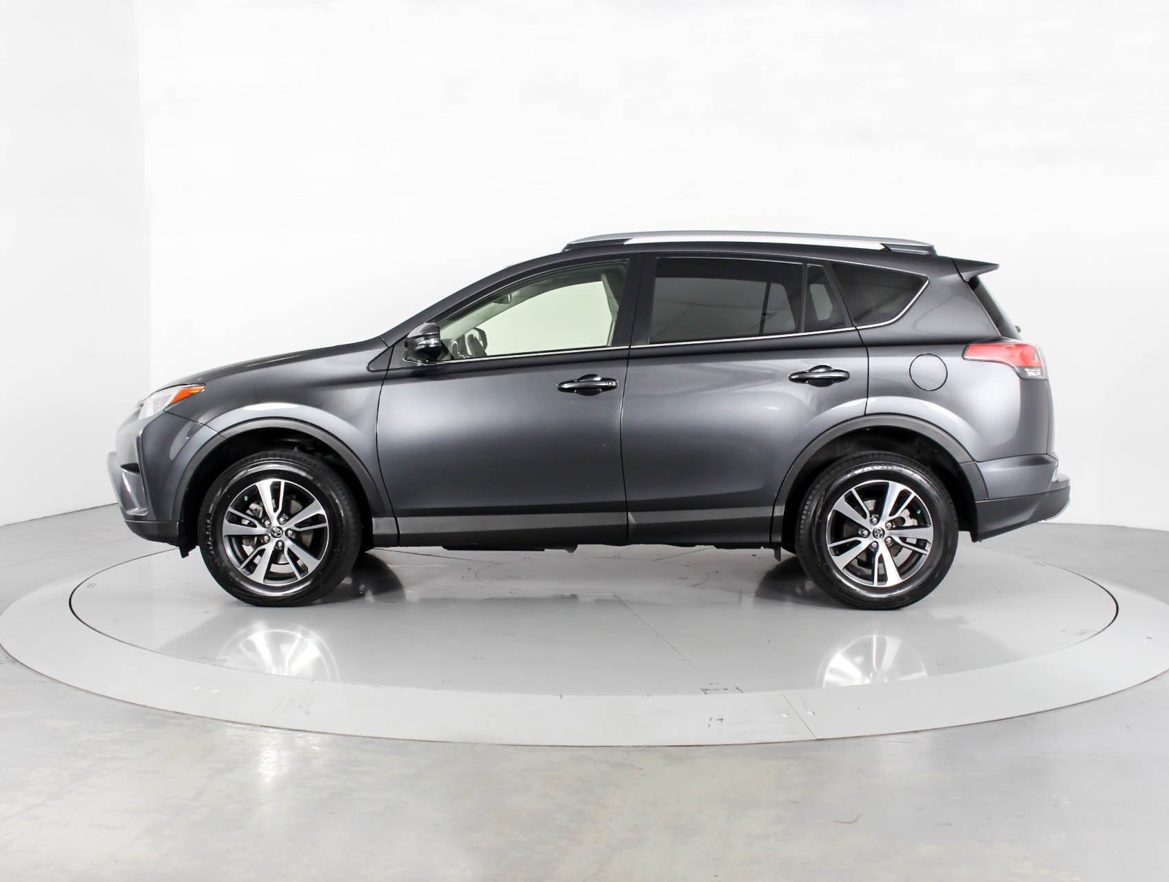 Florida Fine Cars - Used TOYOTA RAV4 2017 MARGATE XLE