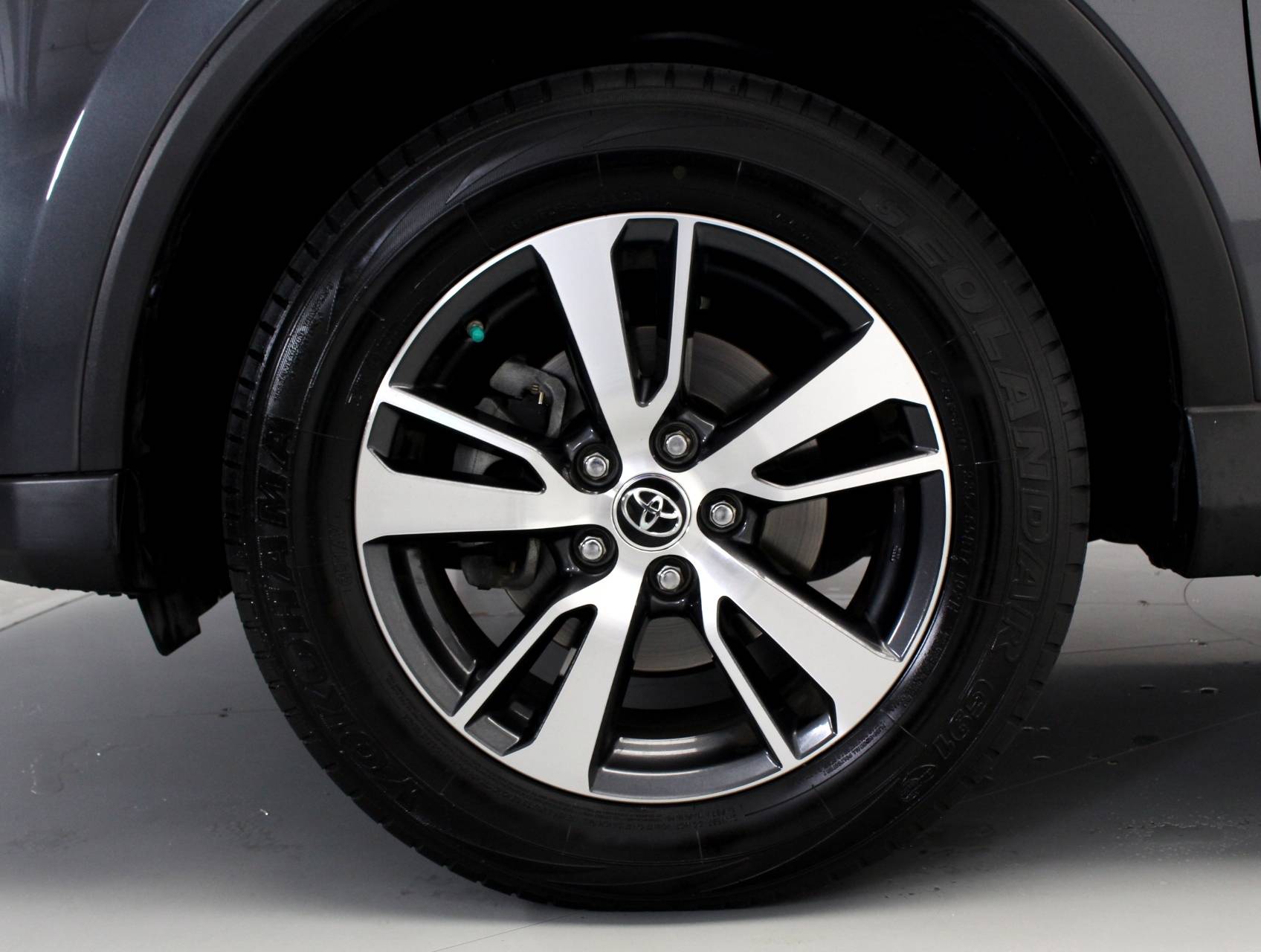 Florida Fine Cars - Used TOYOTA RAV4 2017 MARGATE XLE