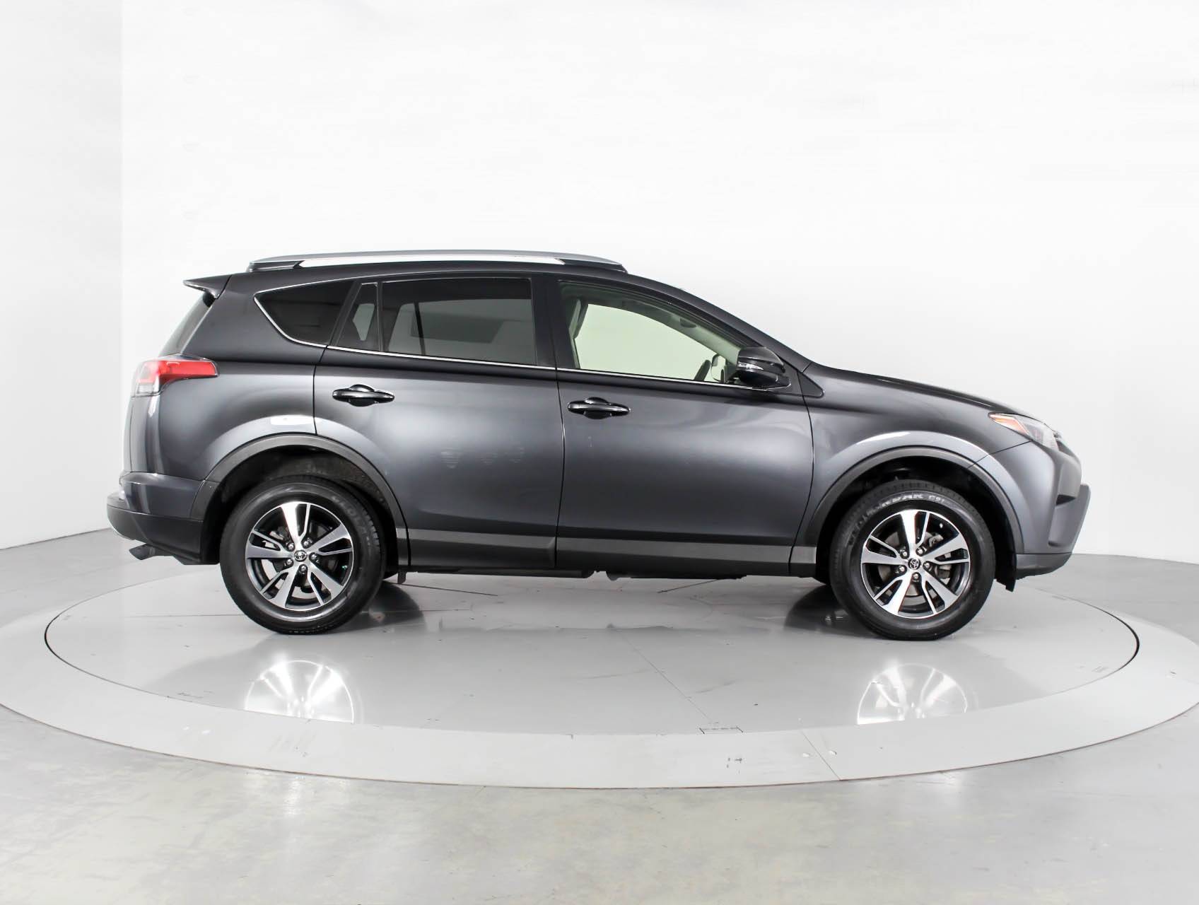 Florida Fine Cars - Used TOYOTA RAV4 2017 MARGATE XLE