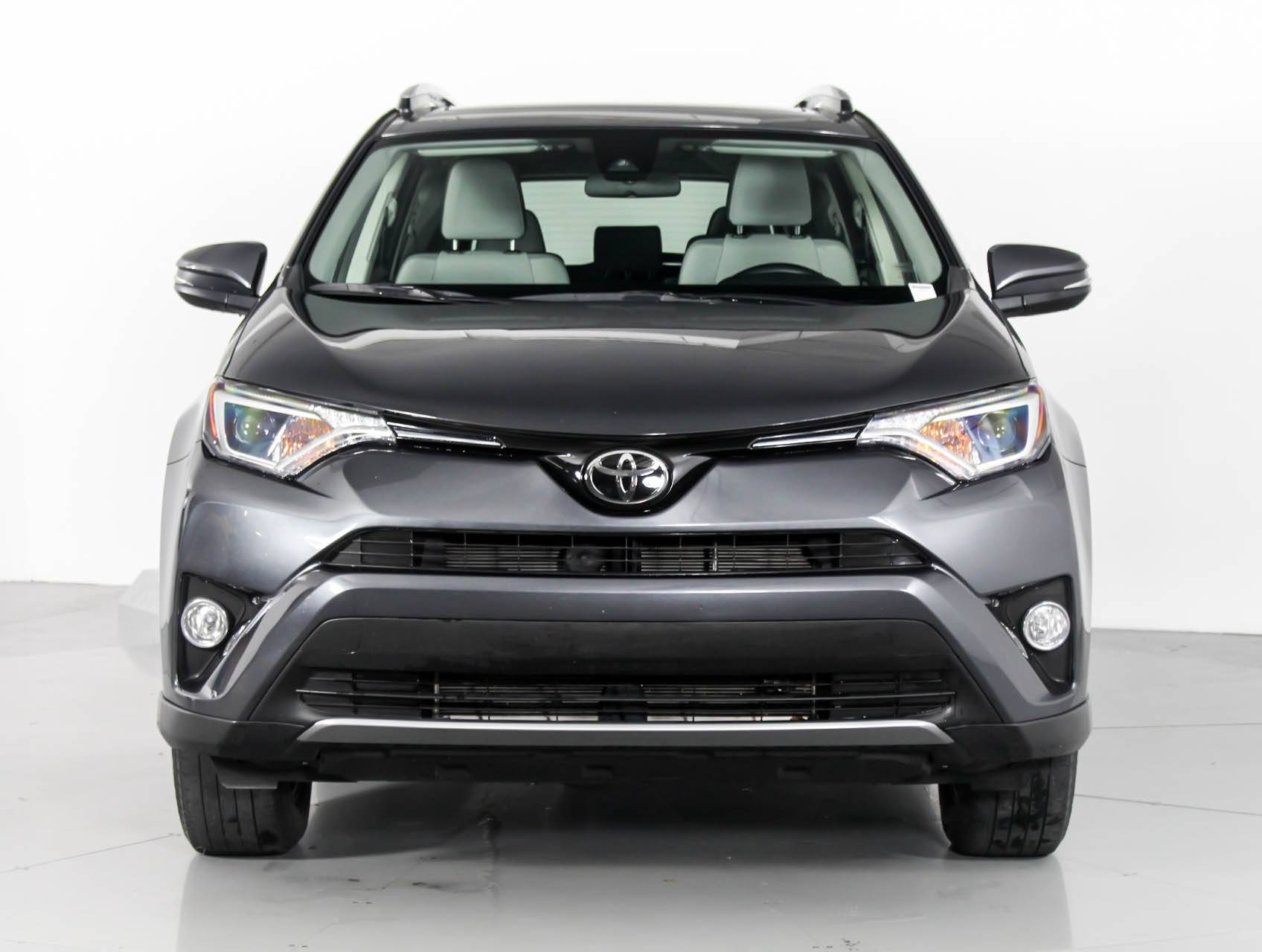 Florida Fine Cars - Used TOYOTA RAV4 2017 MARGATE XLE