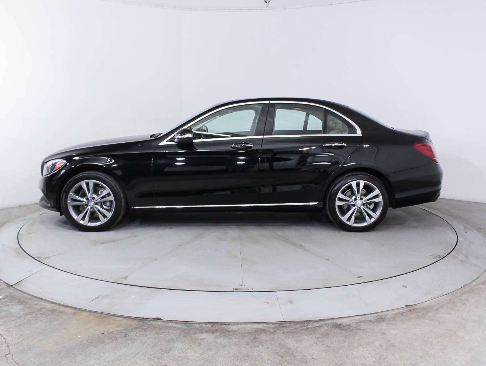 Florida Fine Cars - Used MERCEDES-BENZ C CLASS 2015 MIAMI C300 4MATIC