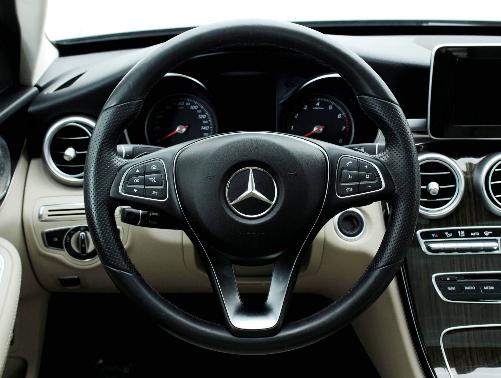 Florida Fine Cars - Used MERCEDES-BENZ C CLASS 2015 MIAMI C300 4MATIC