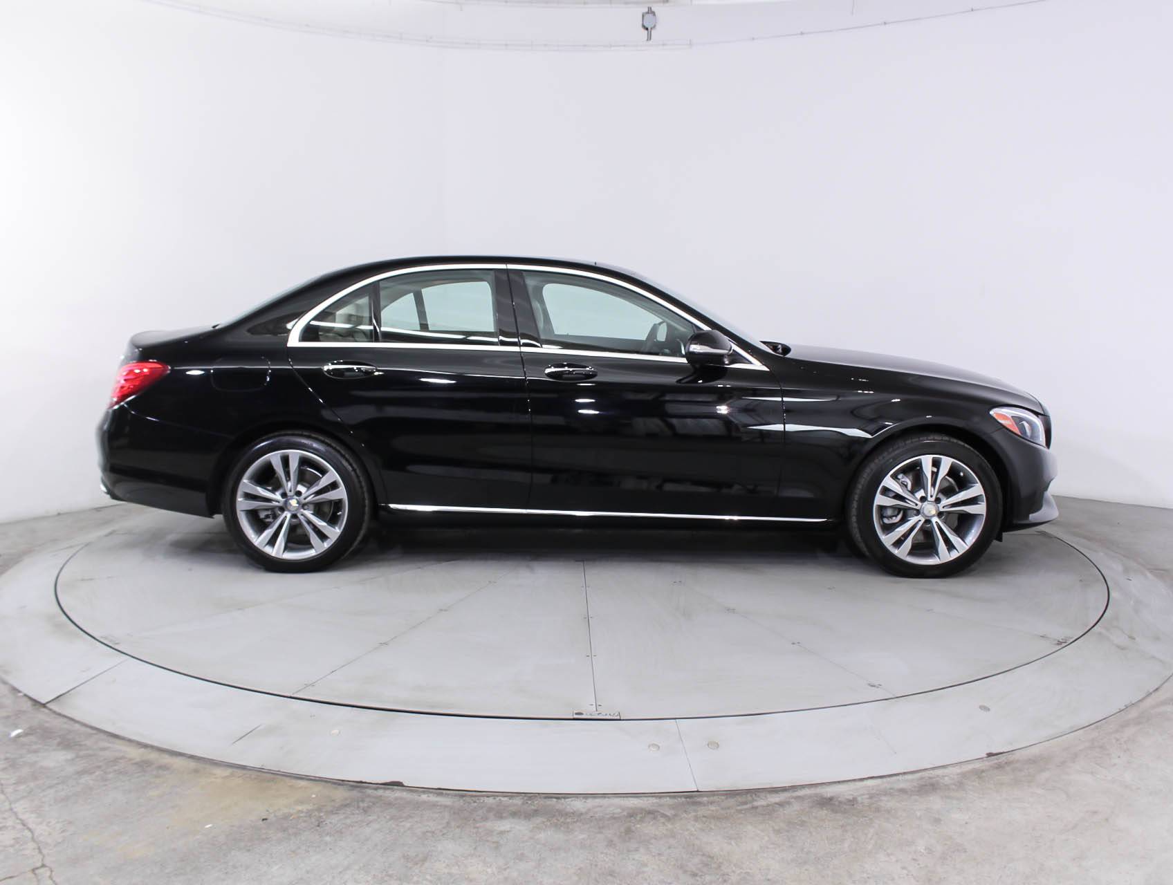 Florida Fine Cars - Used MERCEDES-BENZ C CLASS 2015 MIAMI C300 4MATIC