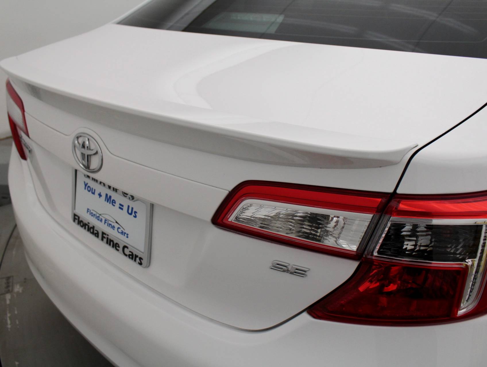 Florida Fine Cars - Used TOYOTA CAMRY 2014 MIAMI Se