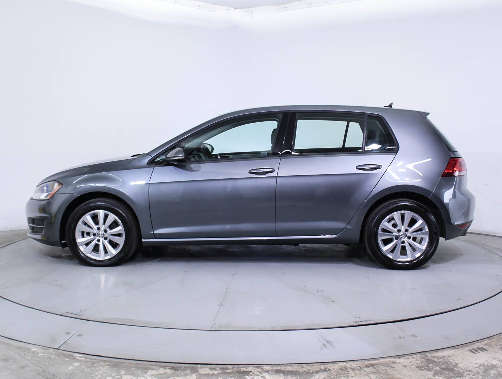 Florida Fine Cars - Used VOLKSWAGEN GOLF 2015 MIAMI Tdi Se