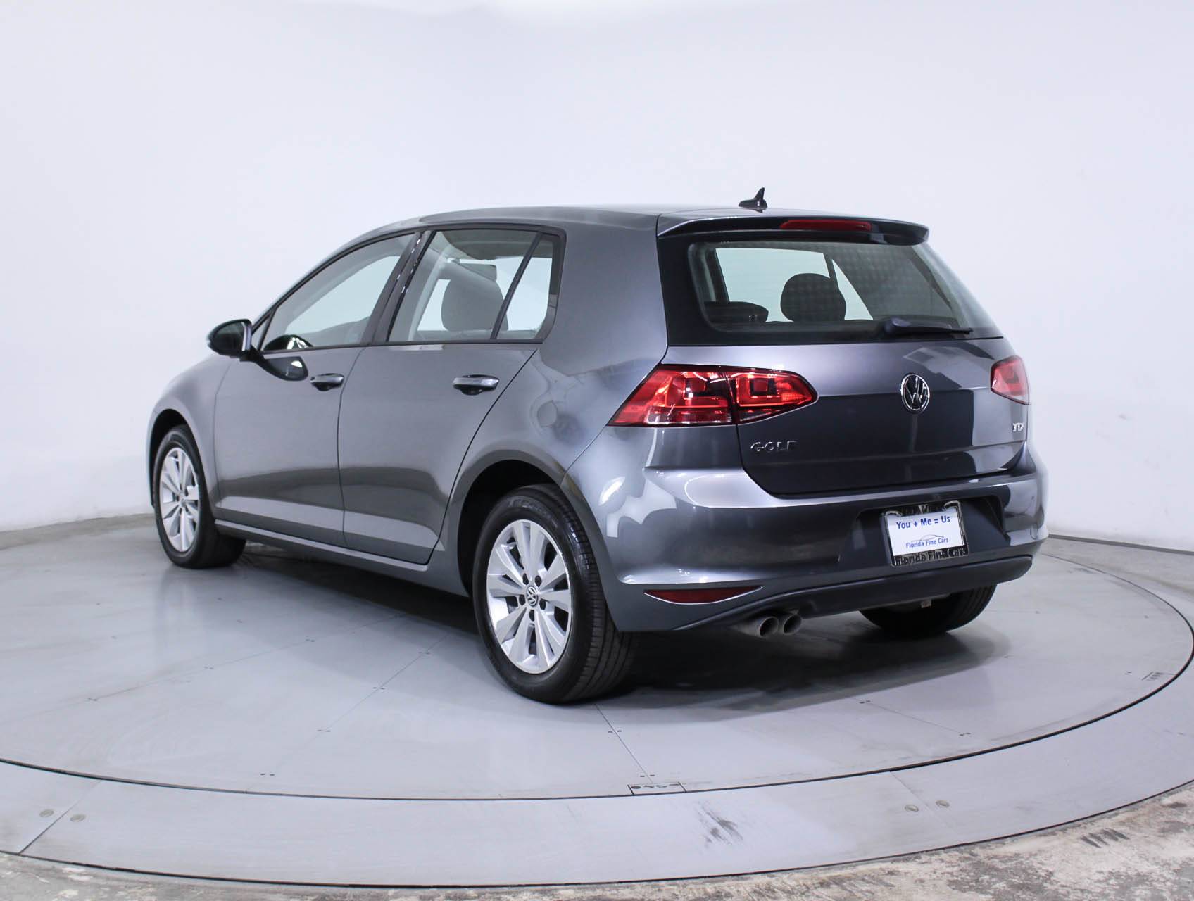 Florida Fine Cars - Used VOLKSWAGEN GOLF 2015 MIAMI Tdi Se