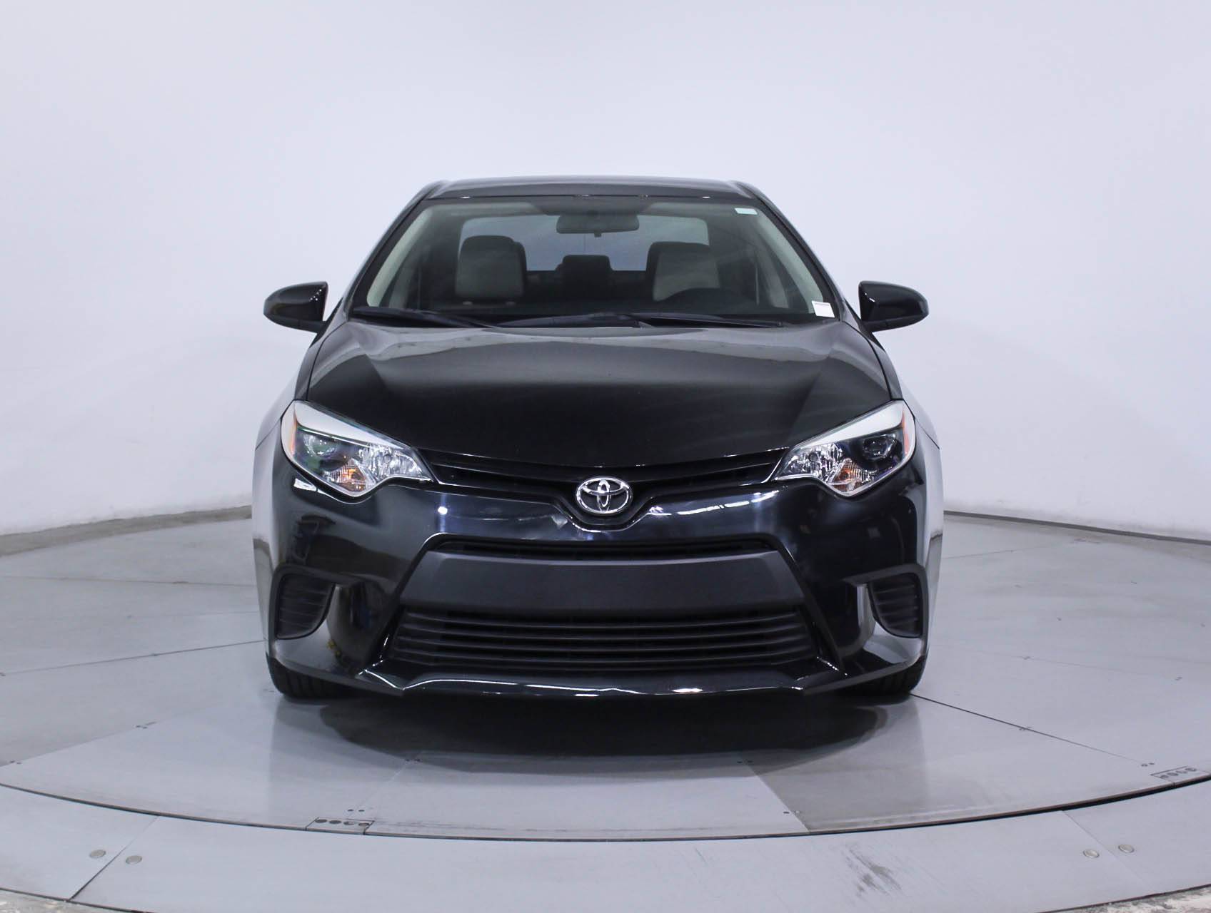 Florida Fine Cars - Used TOYOTA COROLLA 2014 MIAMI 