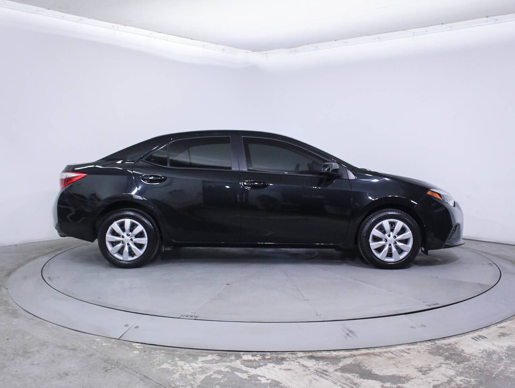 Florida Fine Cars - Used TOYOTA COROLLA 2014 MIAMI 