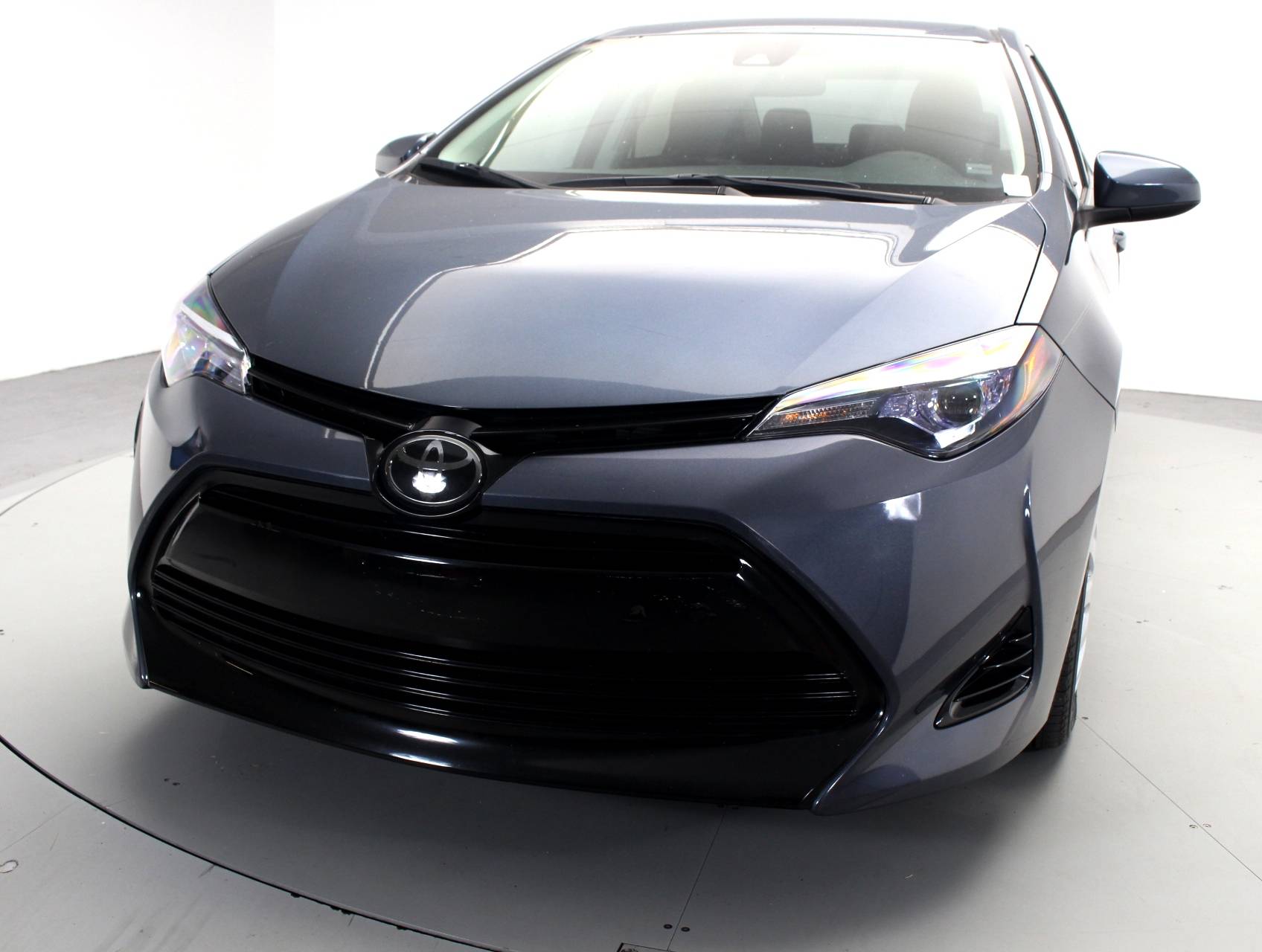 Florida Fine Cars - Used TOYOTA COROLLA 2017 WEST PALM Le