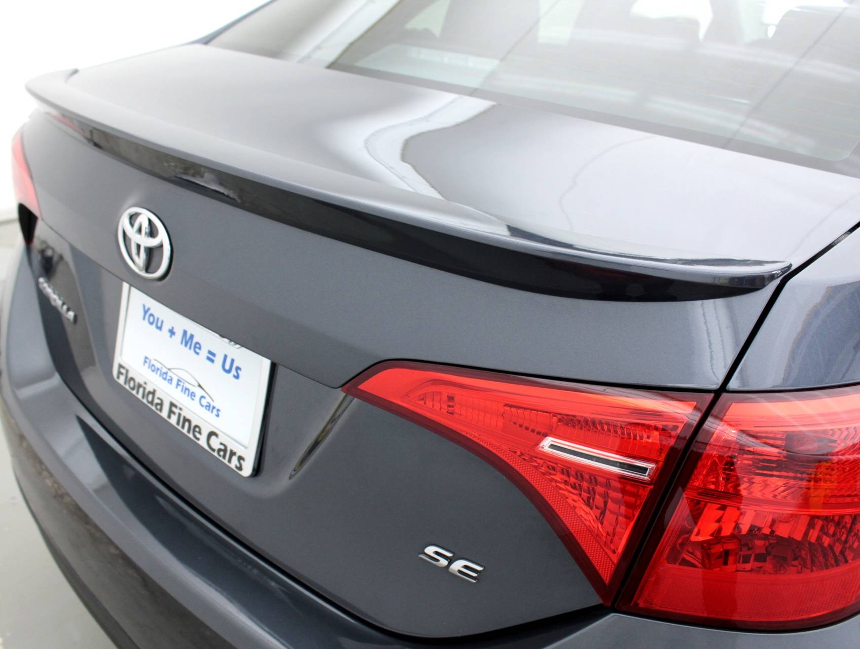 Florida Fine Cars - Used TOYOTA COROLLA 2017 MIAMI SE