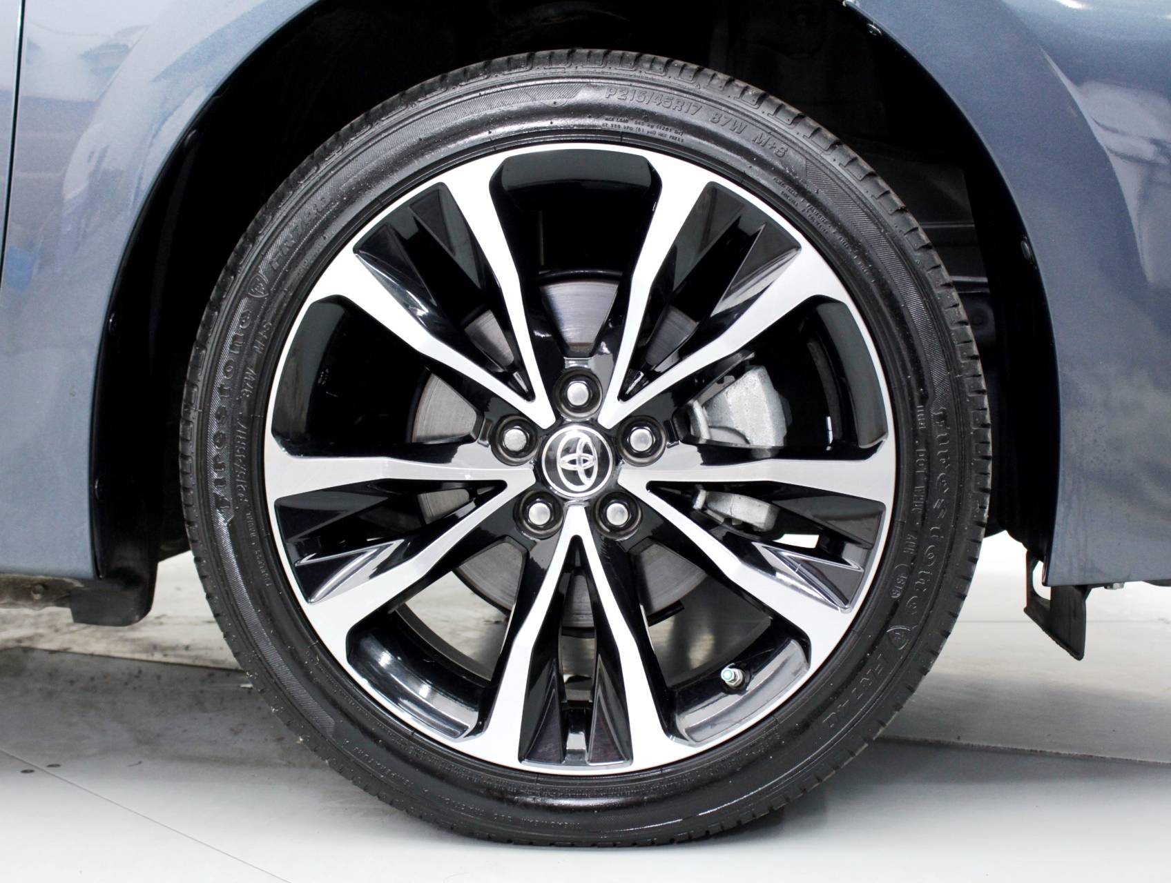 Florida Fine Cars - Used TOYOTA COROLLA 2017 MIAMI SE