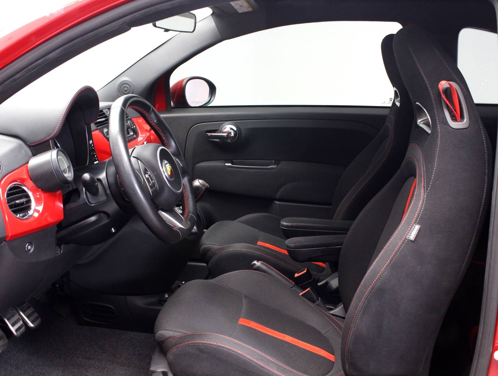 Florida Fine Cars - Used FIAT 500 ABARTH 2015 WEST PALM 