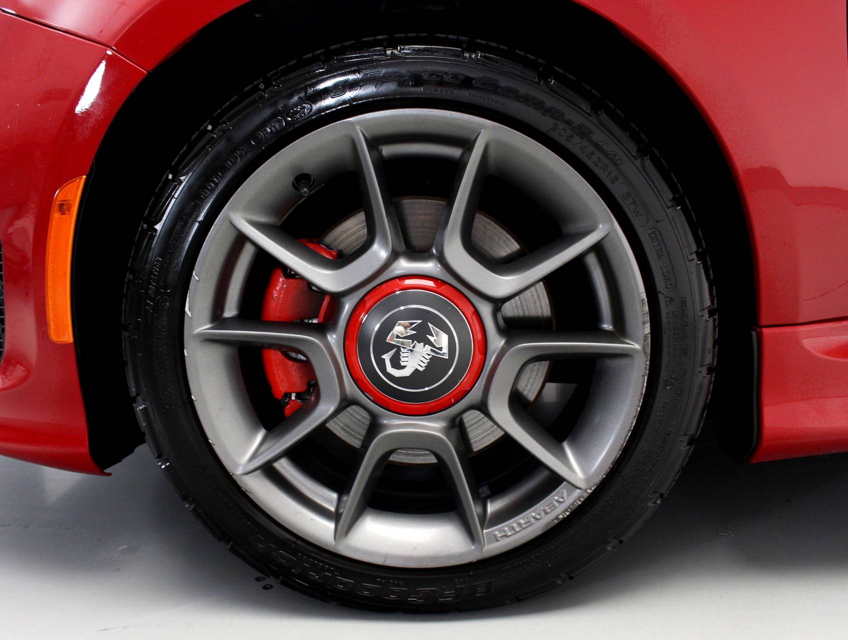 Florida Fine Cars - Used FIAT 500 ABARTH 2015 WEST PALM 