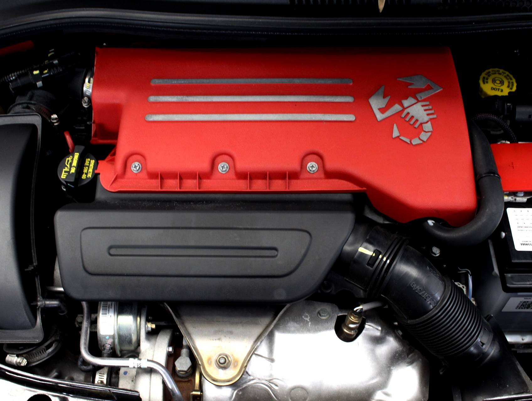 Florida Fine Cars - Used FIAT 500 ABARTH 2015 WEST PALM 