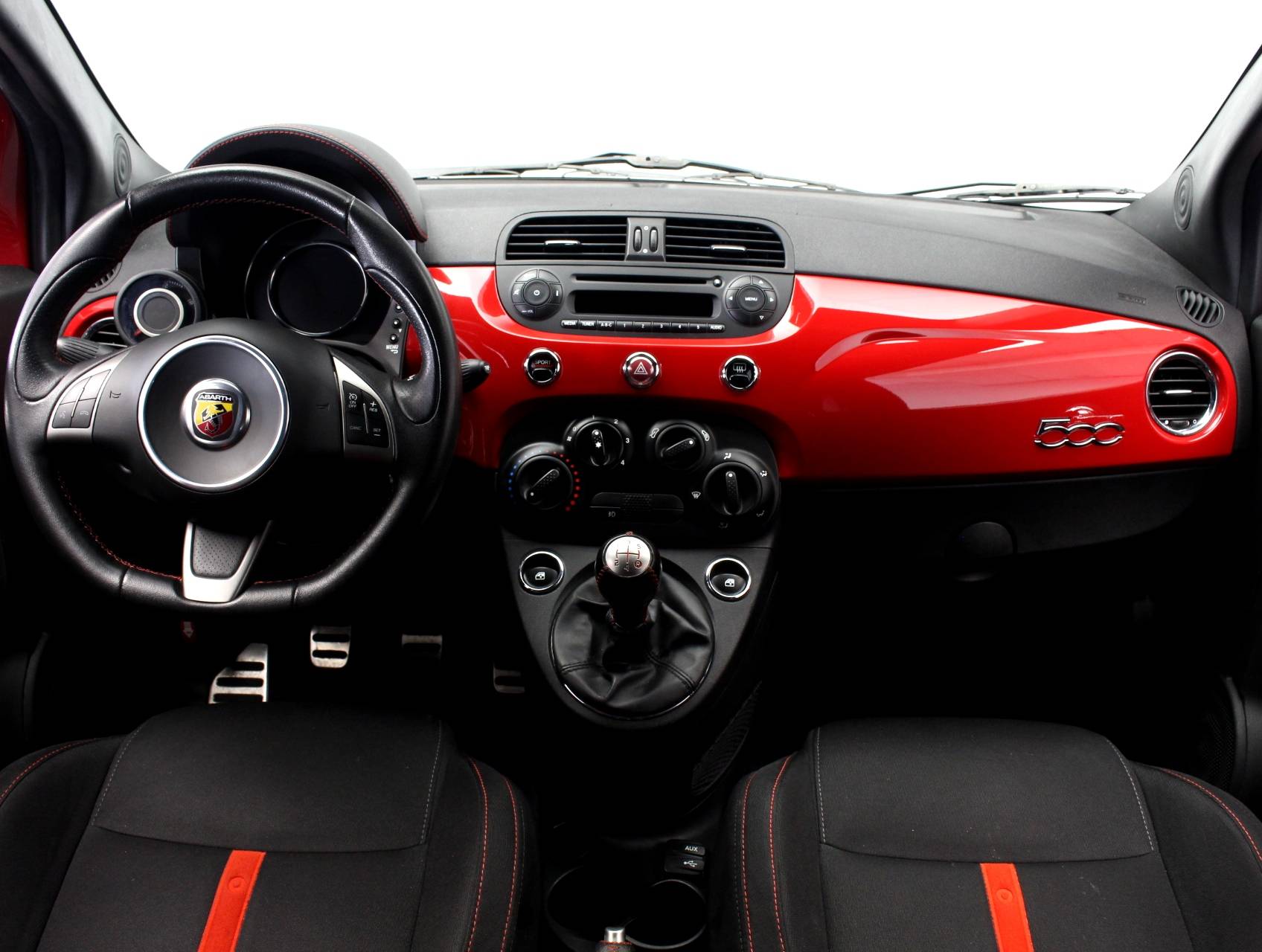 Florida Fine Cars - Used FIAT 500 ABARTH 2015 WEST PALM 