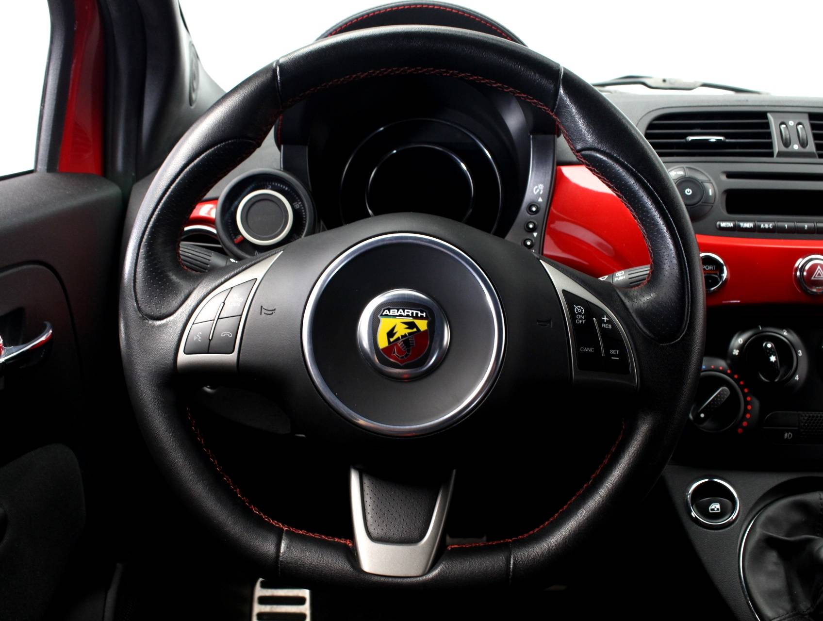 Florida Fine Cars - Used FIAT 500 ABARTH 2015 WEST PALM 