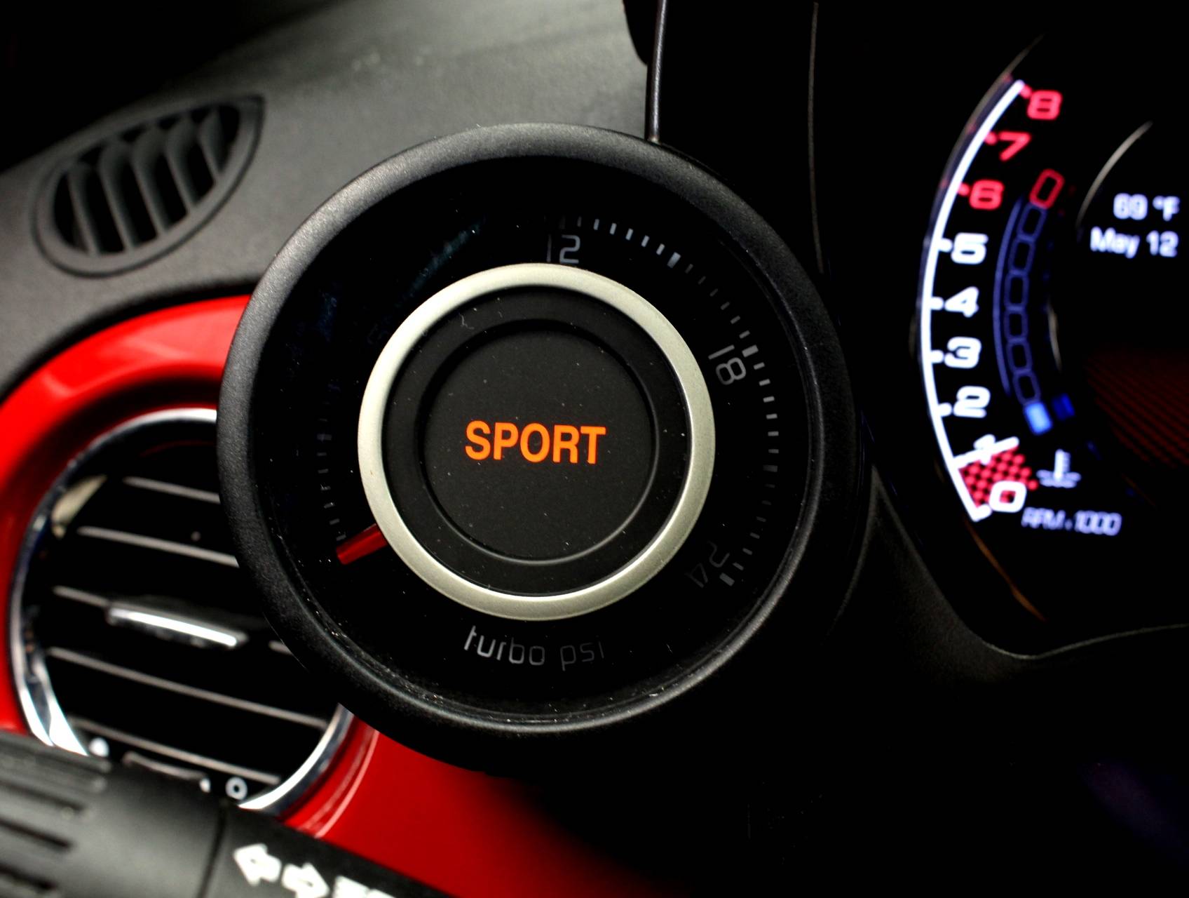 Florida Fine Cars - Used FIAT 500 ABARTH 2015 WEST PALM 