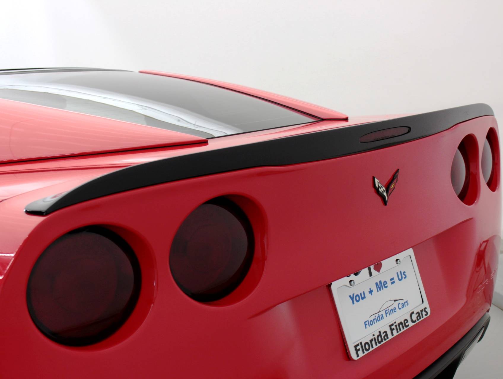 Florida Fine Cars - Used CHEVROLET CORVETTE 2010 WEST PALM GRAND SPORT 3LT