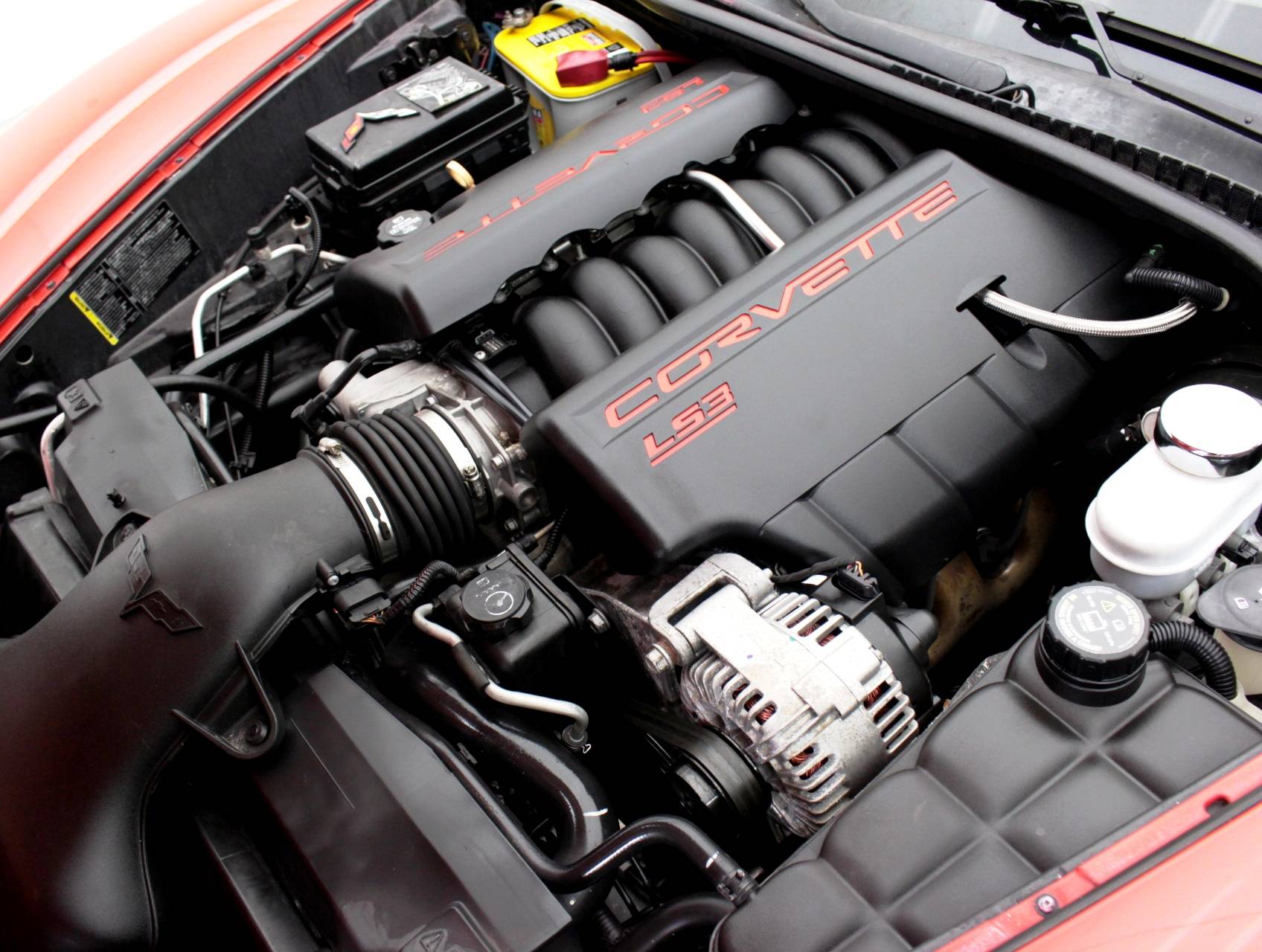 Florida Fine Cars - Used CHEVROLET CORVETTE 2010 WEST PALM GRAND SPORT 3LT