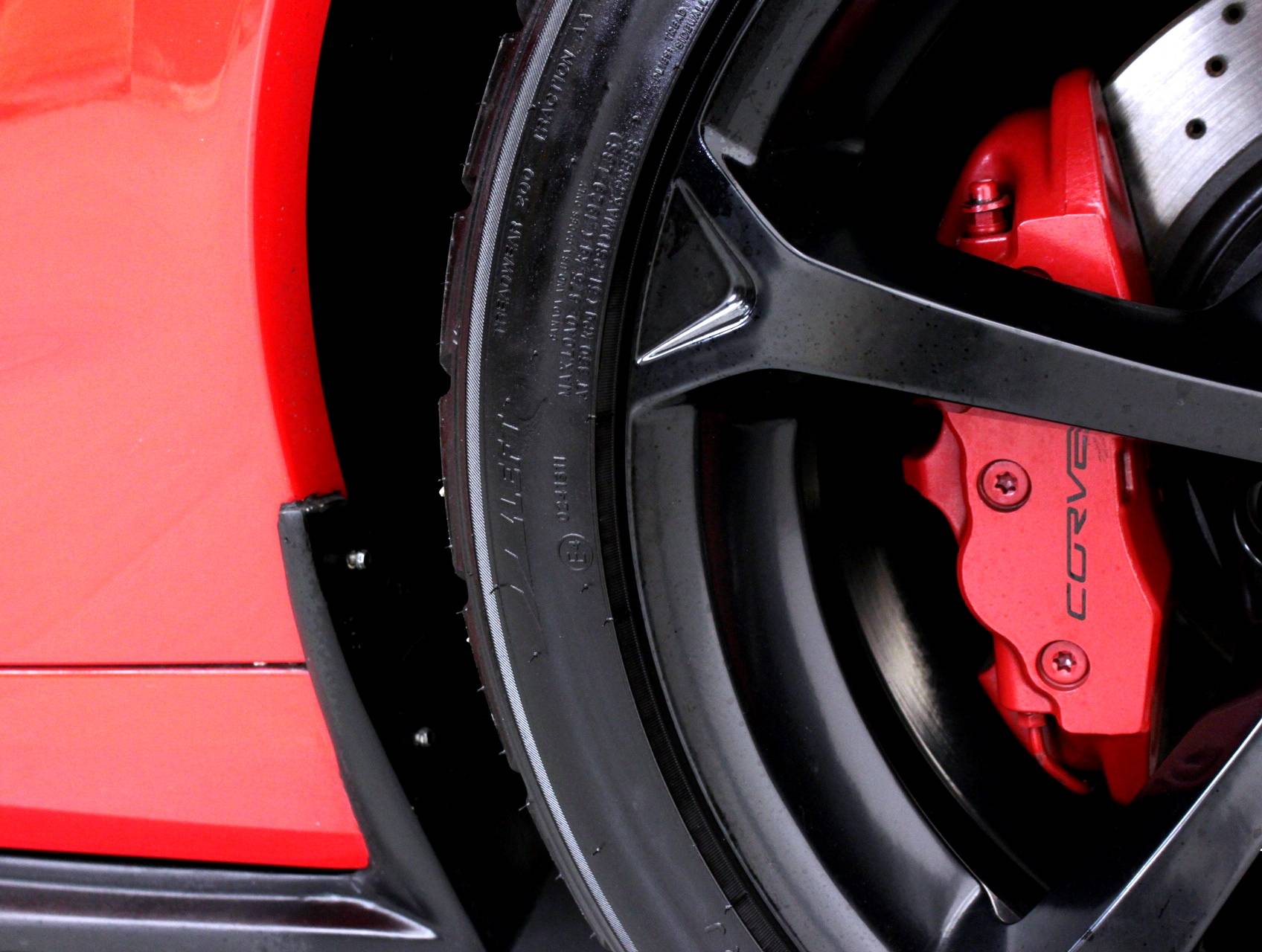 Florida Fine Cars - Used CHEVROLET CORVETTE 2010 WEST PALM GRAND SPORT 3LT