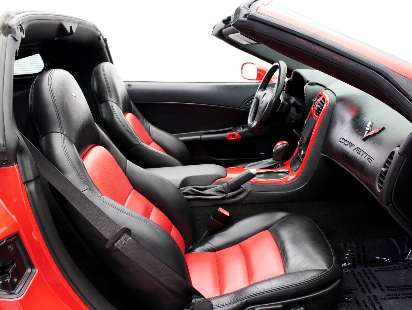 Florida Fine Cars - Used CHEVROLET CORVETTE 2010 WEST PALM GRAND SPORT 3LT