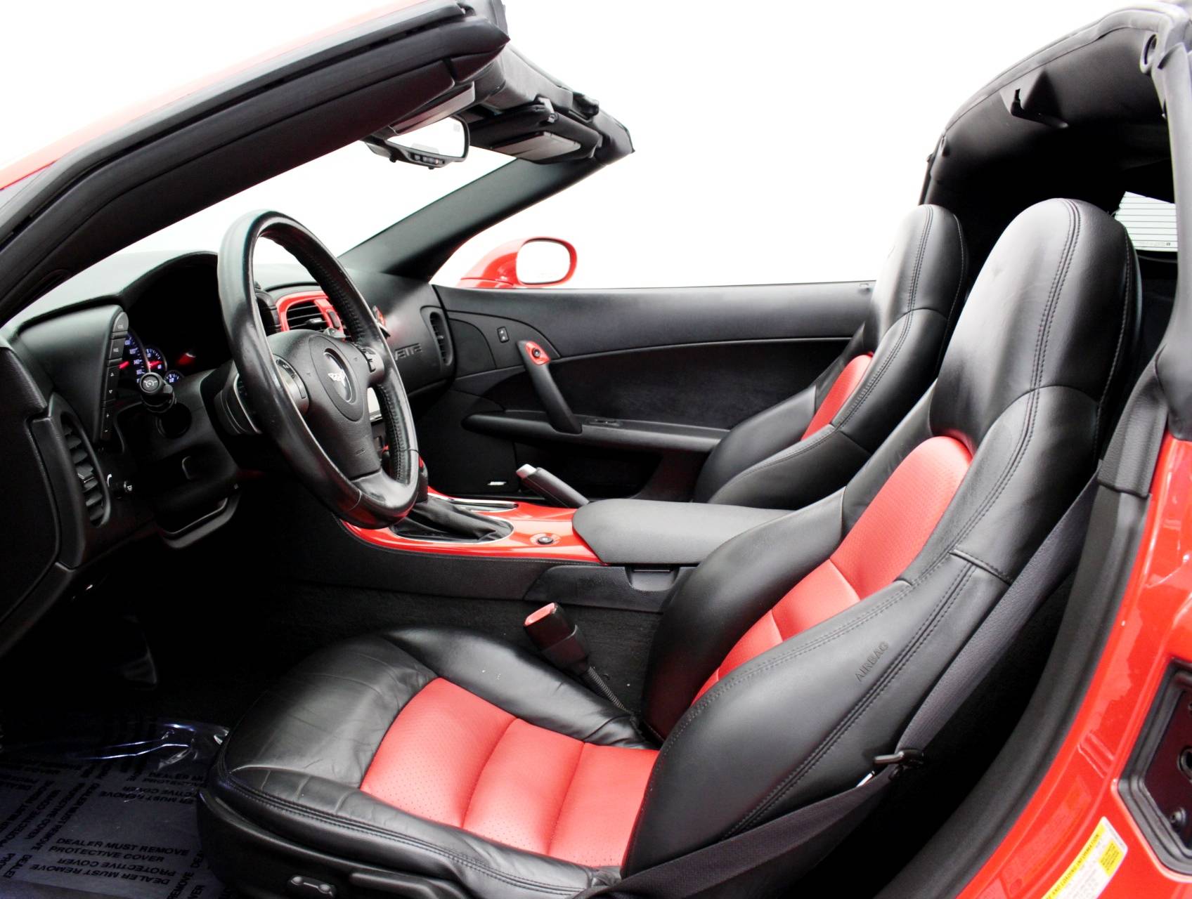 Florida Fine Cars - Used CHEVROLET CORVETTE 2010 WEST PALM GRAND SPORT 3LT