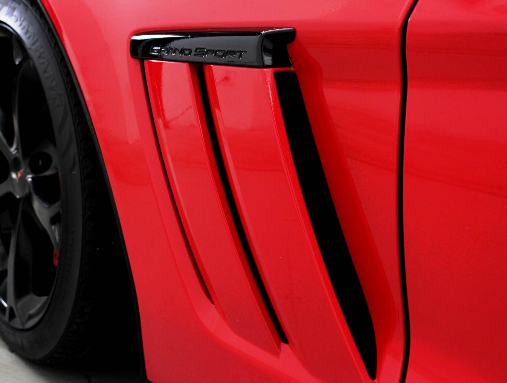 Florida Fine Cars - Used CHEVROLET CORVETTE 2010 WEST PALM GRAND SPORT 3LT