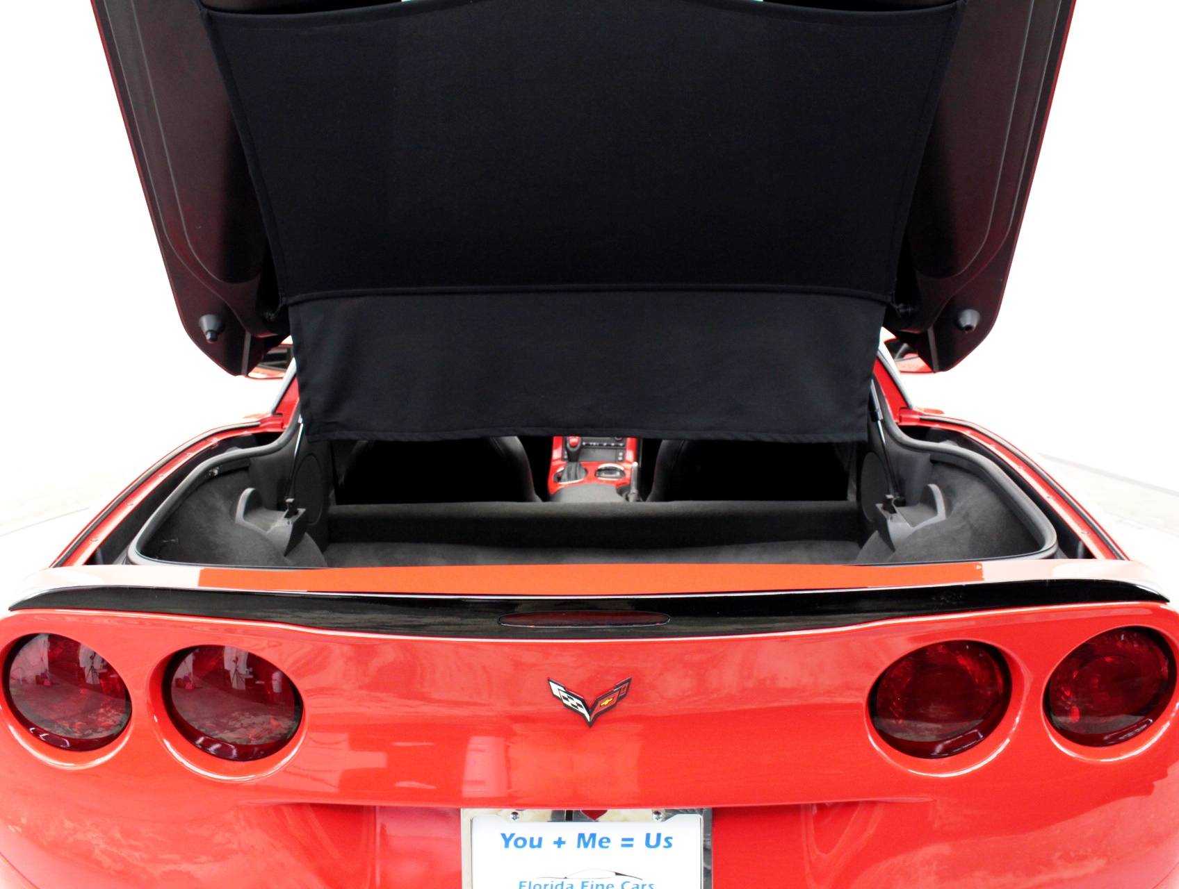 Florida Fine Cars - Used CHEVROLET CORVETTE 2010 WEST PALM GRAND SPORT 3LT