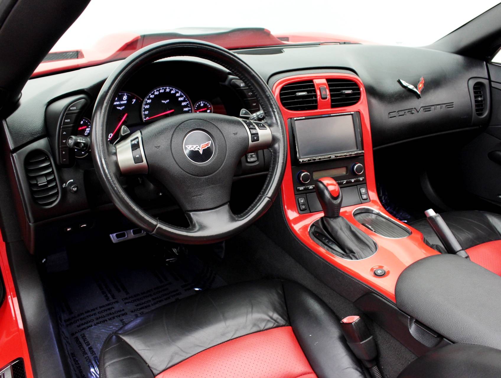 Florida Fine Cars - Used CHEVROLET CORVETTE 2010 WEST PALM GRAND SPORT 3LT