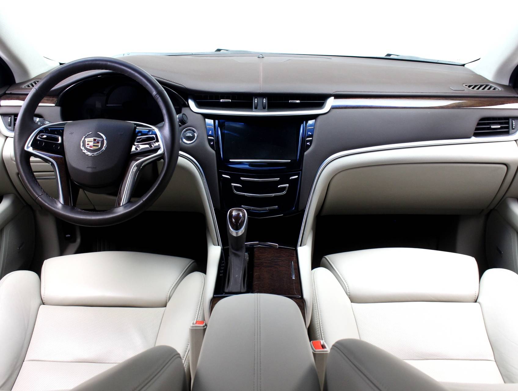 Florida Fine Cars - Used CADILLAC XTS 2014 MIAMI LUXURY