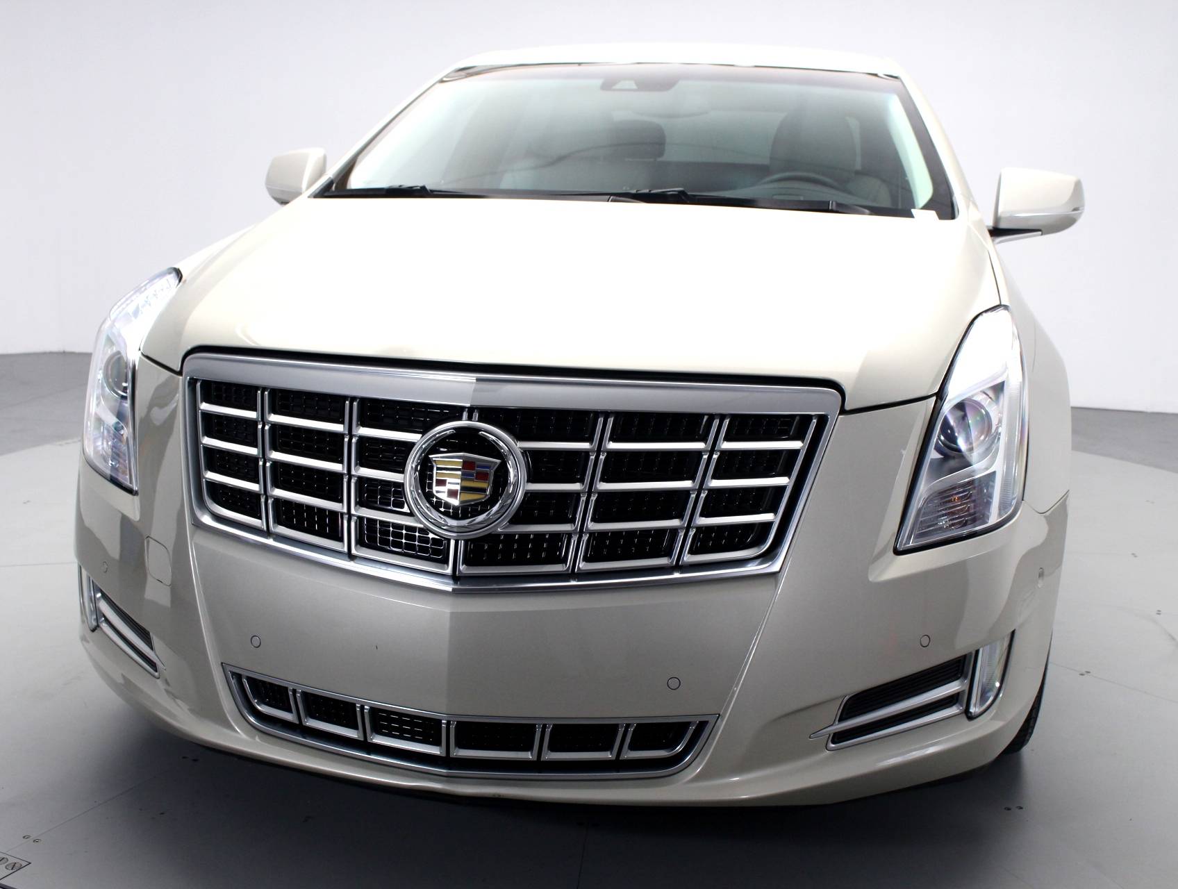 Florida Fine Cars - Used CADILLAC XTS 2014 MIAMI LUXURY