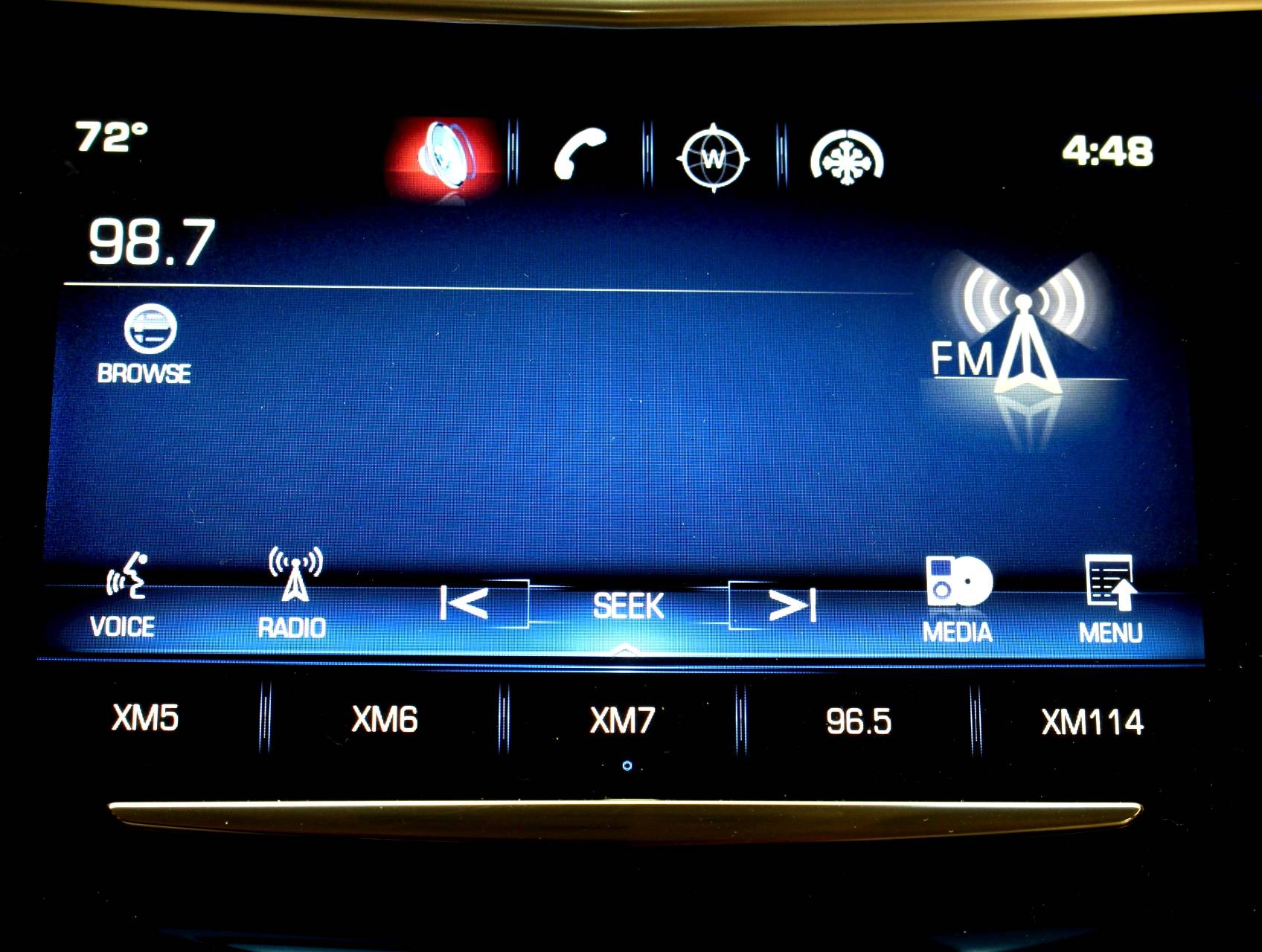 Florida Fine Cars - Used CADILLAC XTS 2014 MIAMI LUXURY