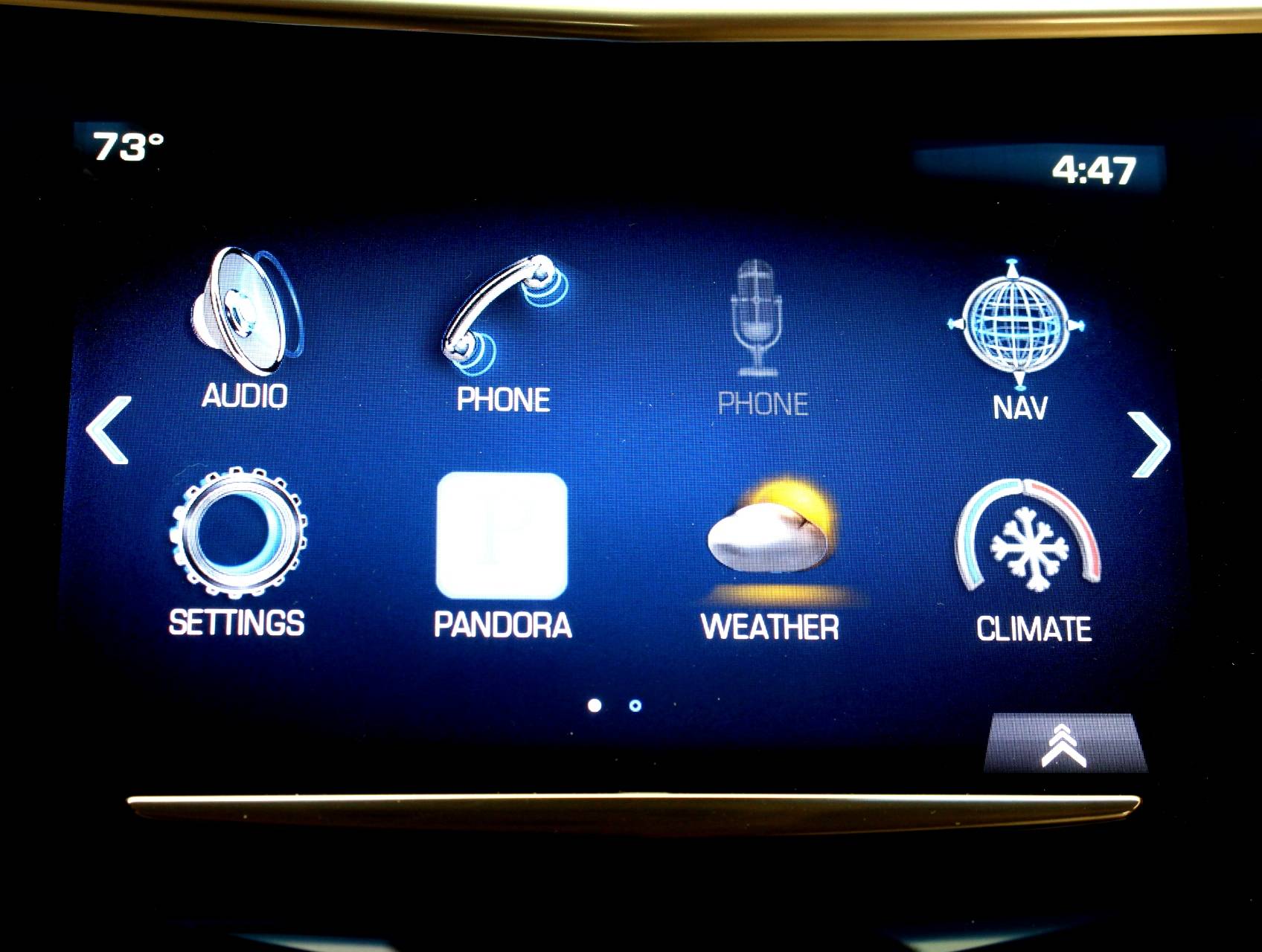 Florida Fine Cars - Used CADILLAC XTS 2014 MIAMI LUXURY