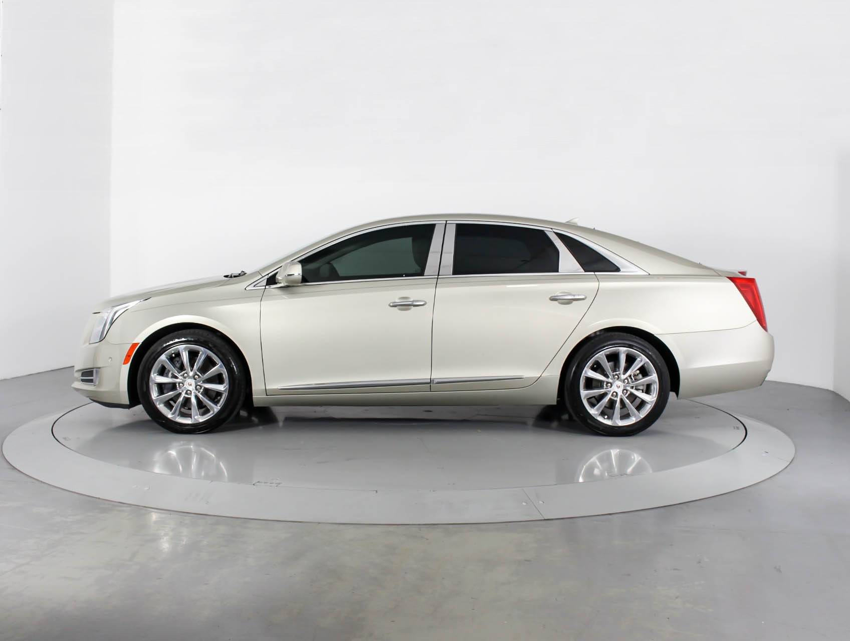 Florida Fine Cars - Used CADILLAC XTS 2014 MIAMI LUXURY