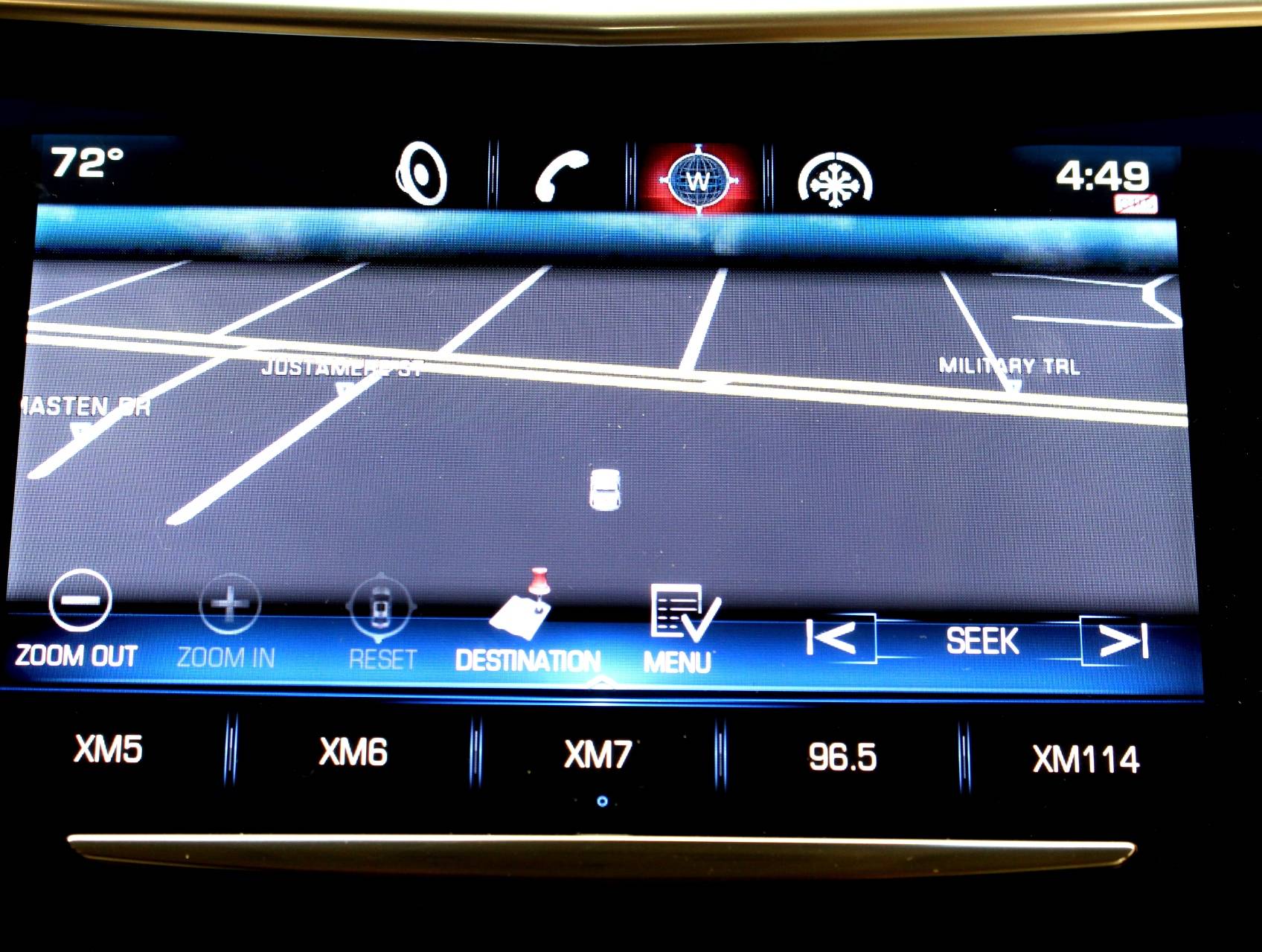 Florida Fine Cars - Used CADILLAC XTS 2014 MIAMI LUXURY