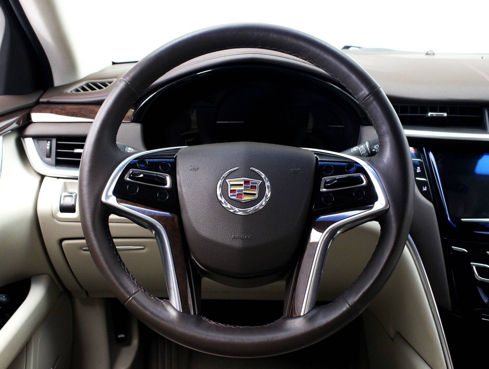 Florida Fine Cars - Used CADILLAC XTS 2014 MIAMI LUXURY