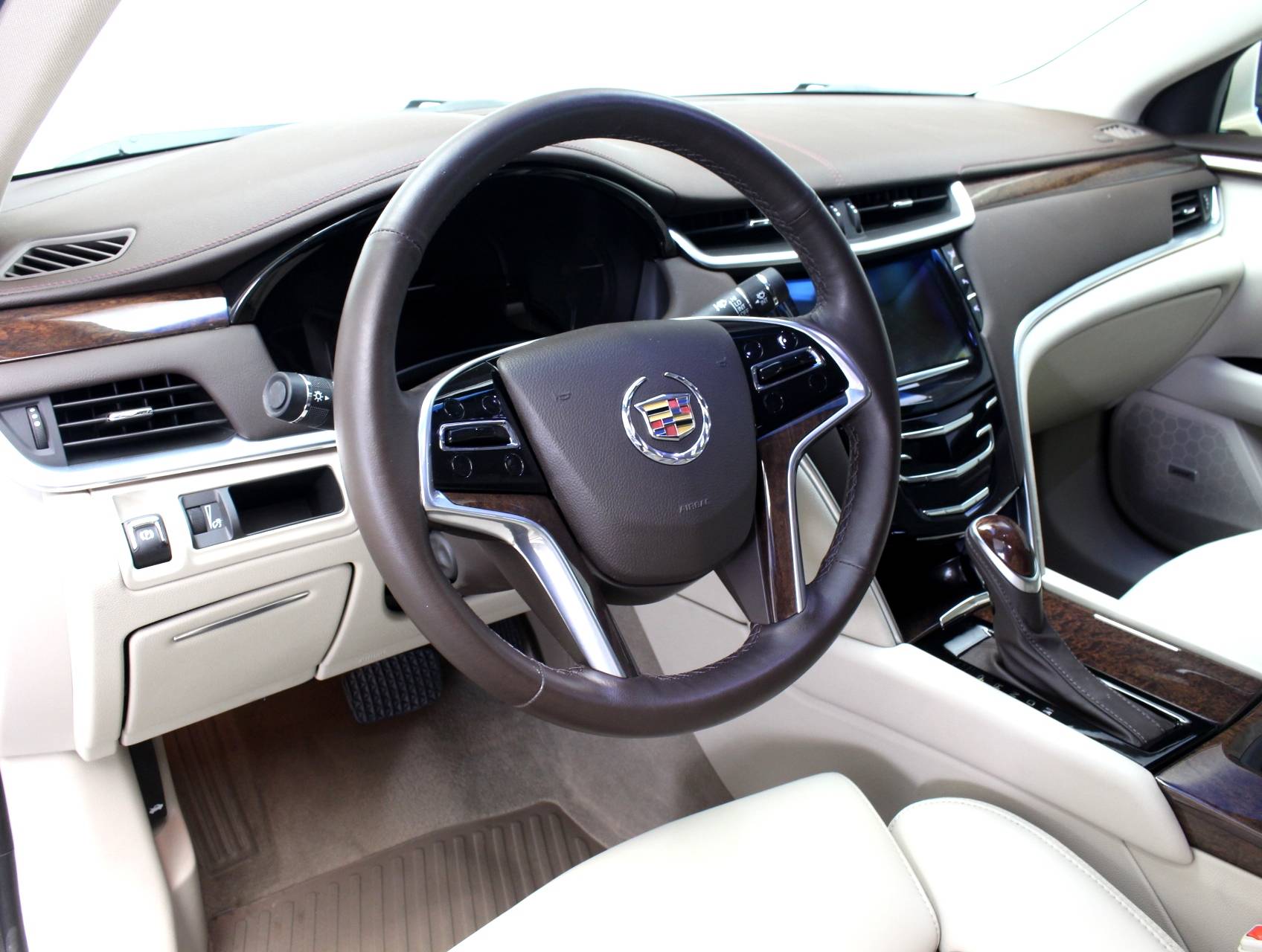 Florida Fine Cars - Used CADILLAC XTS 2014 MIAMI LUXURY