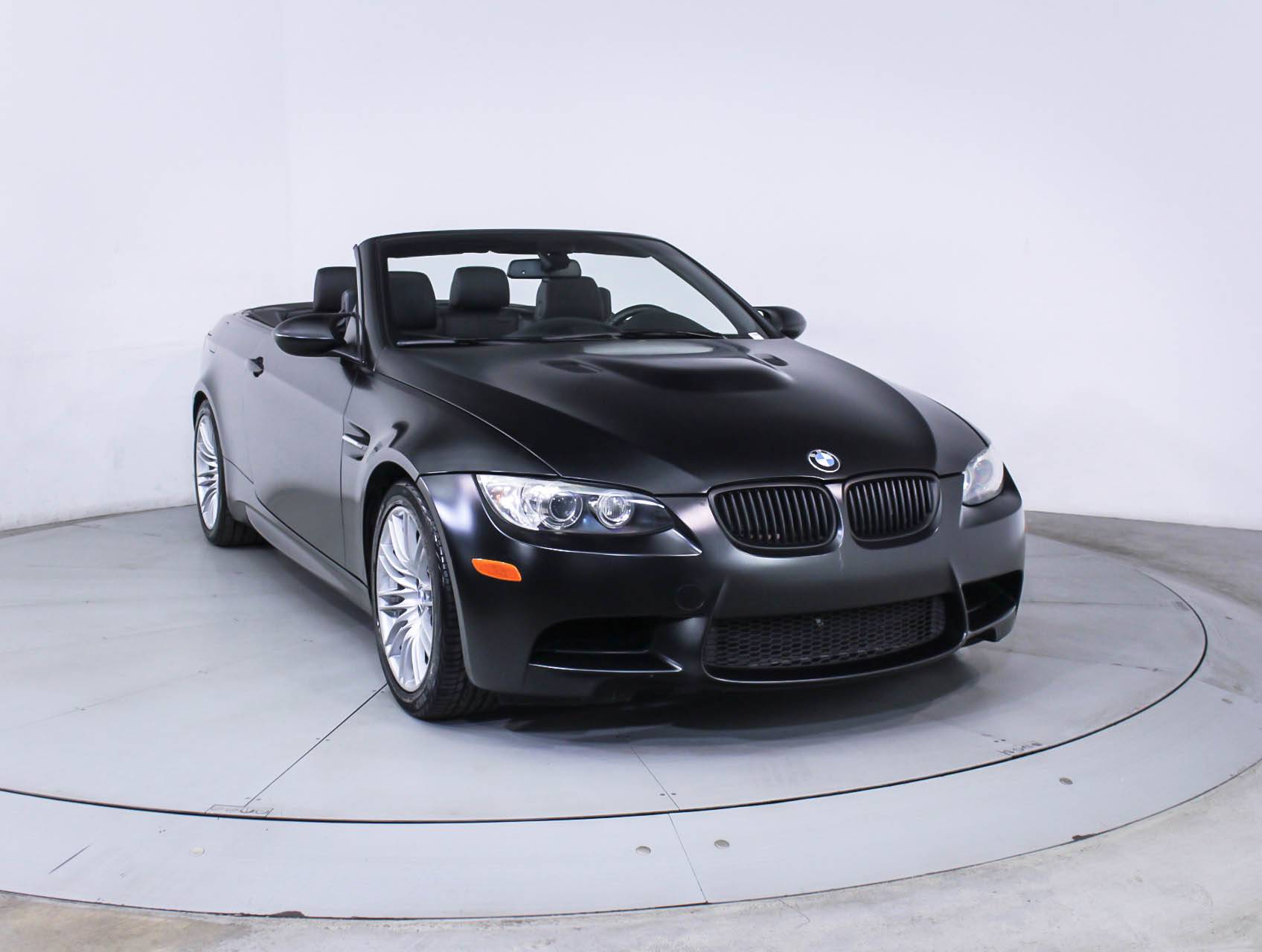 Jerez Black BMW M3 Lowered on SM7 Strasse Wheels, image size:1696x1280