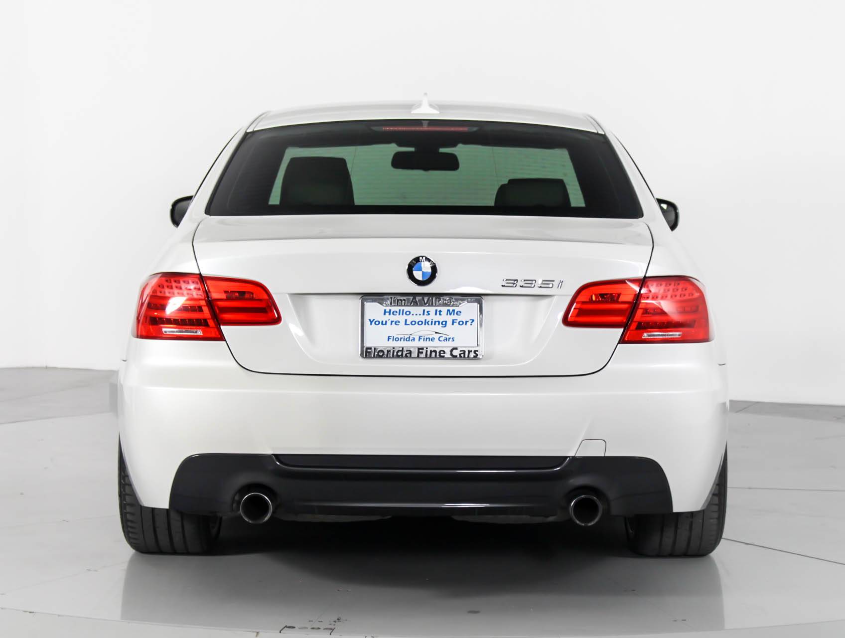 Florida Fine Cars - Used BMW 3 SERIES 2012 WEST PALM 335i M Sport
