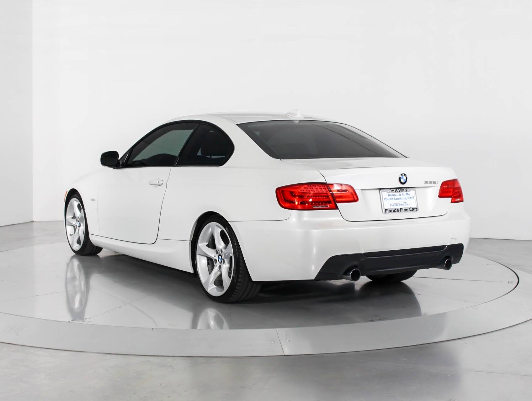 Florida Fine Cars - Used BMW 3 SERIES 2012 WEST PALM 335i M Sport