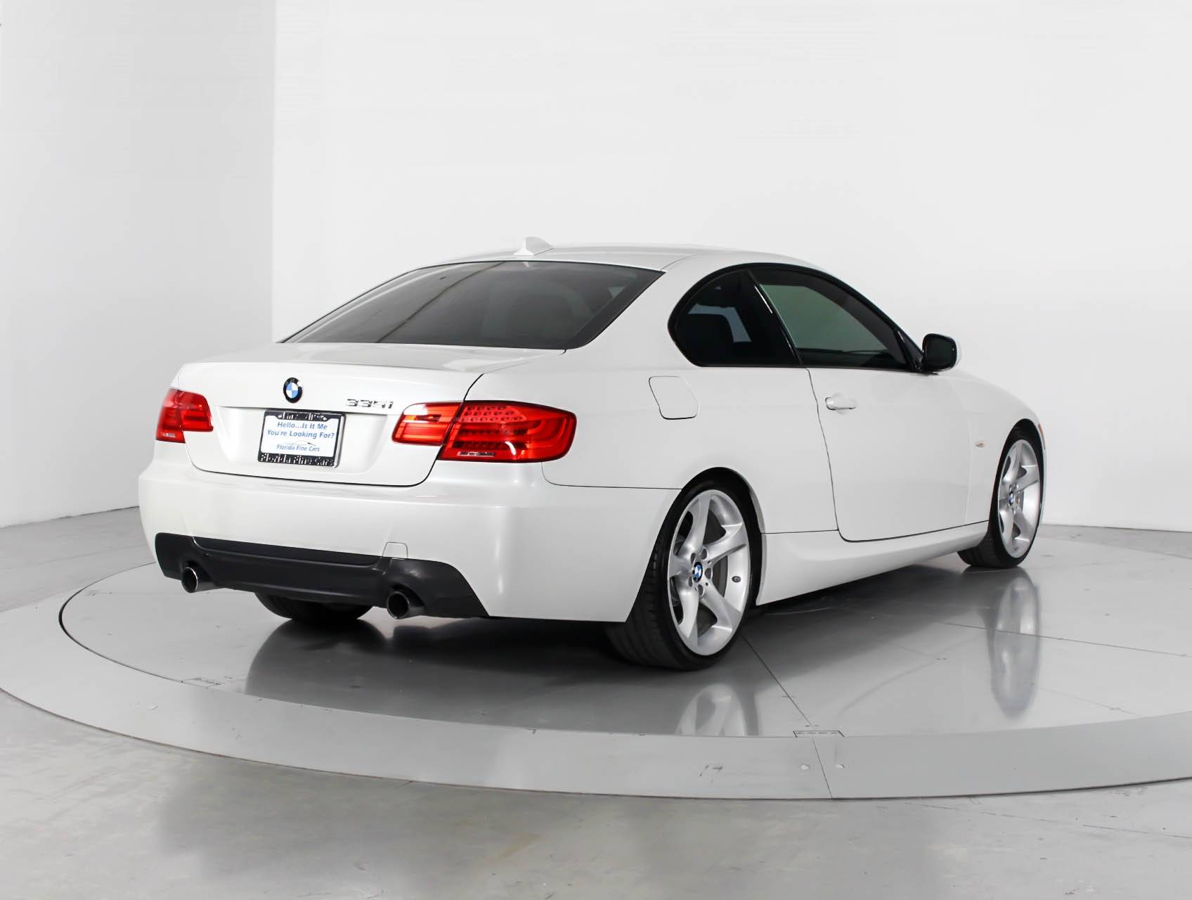 Florida Fine Cars - Used BMW 3 SERIES 2012 WEST PALM 335i M Sport