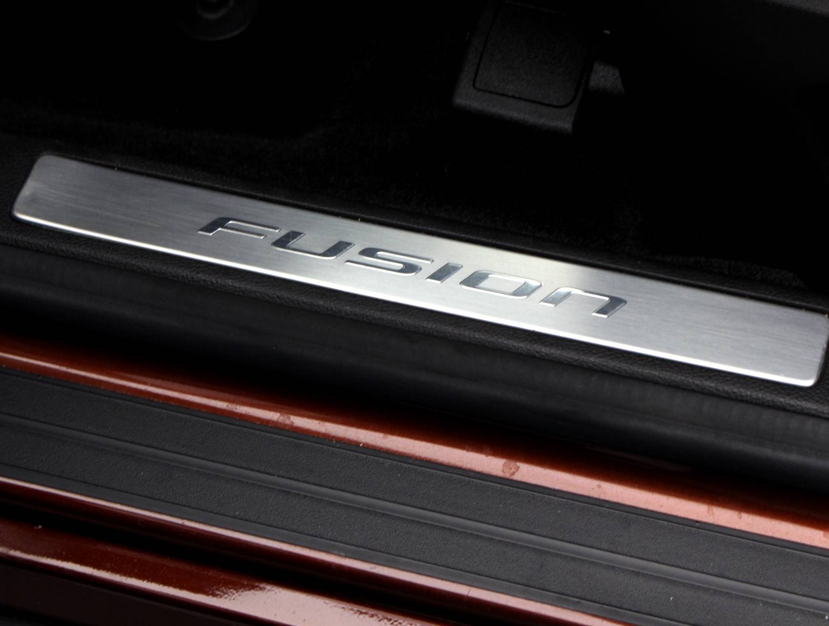 Florida Fine Cars - Used FORD FUSION 2015 WEST PALM TITANIUM