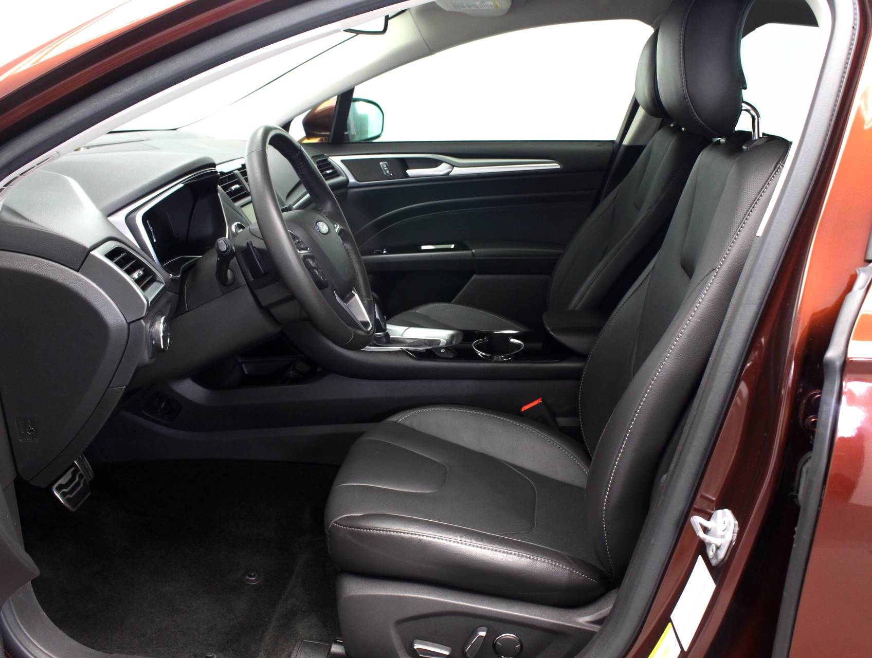 Florida Fine Cars - Used FORD FUSION 2015 WEST PALM TITANIUM