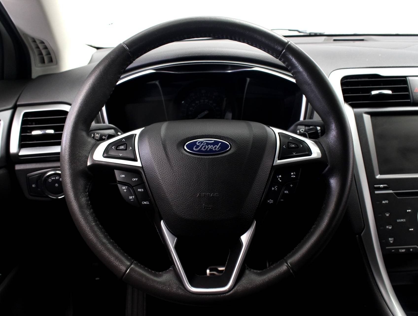 Florida Fine Cars - Used FORD FUSION 2015 WEST PALM TITANIUM