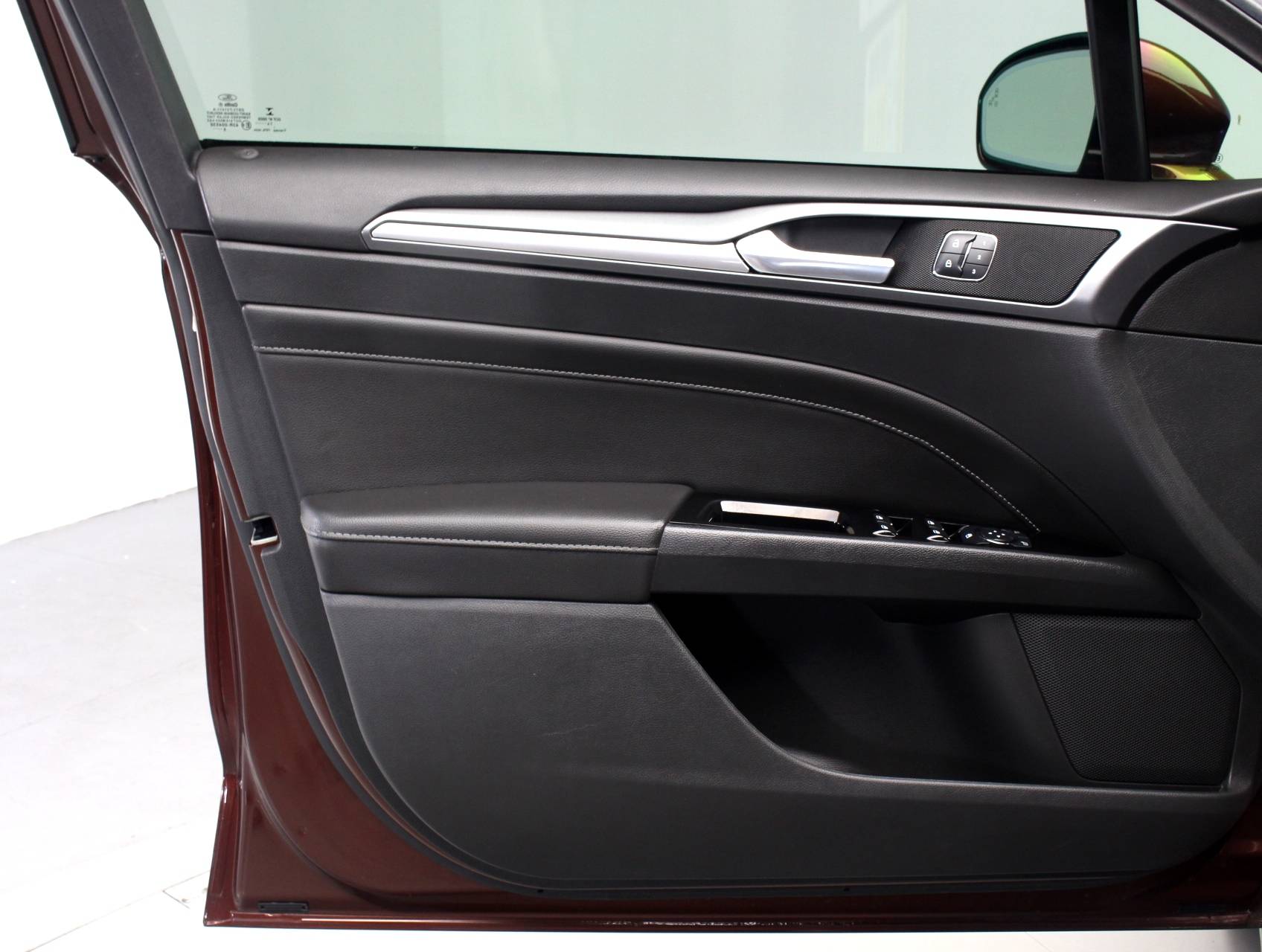 Florida Fine Cars - Used FORD FUSION 2015 WEST PALM TITANIUM