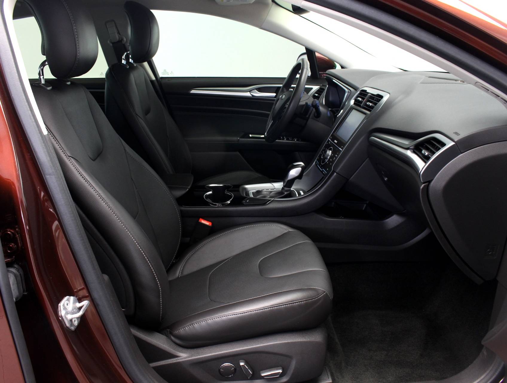 Florida Fine Cars - Used FORD FUSION 2015 WEST PALM TITANIUM