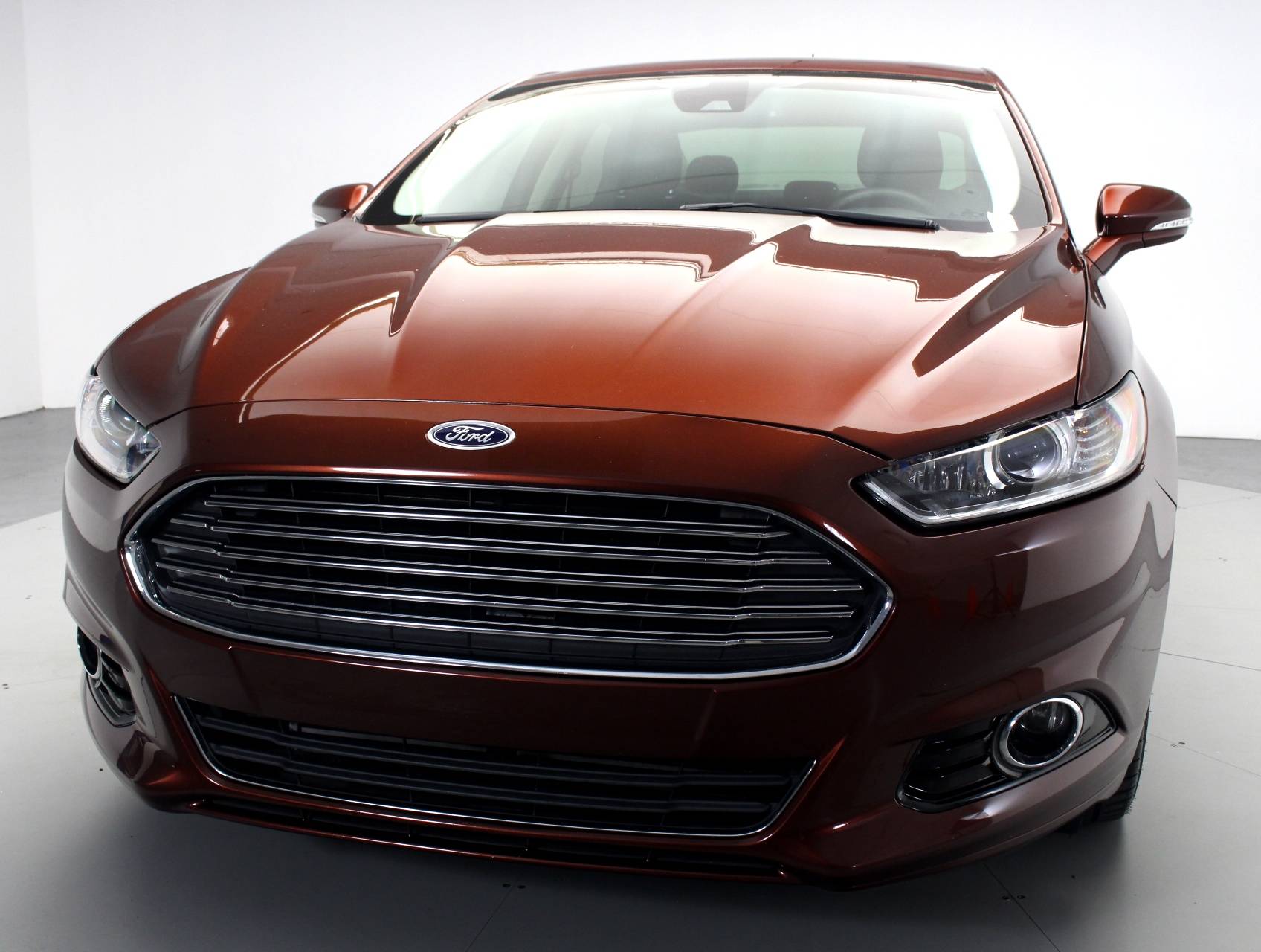 Florida Fine Cars - Used FORD FUSION 2015 WEST PALM TITANIUM