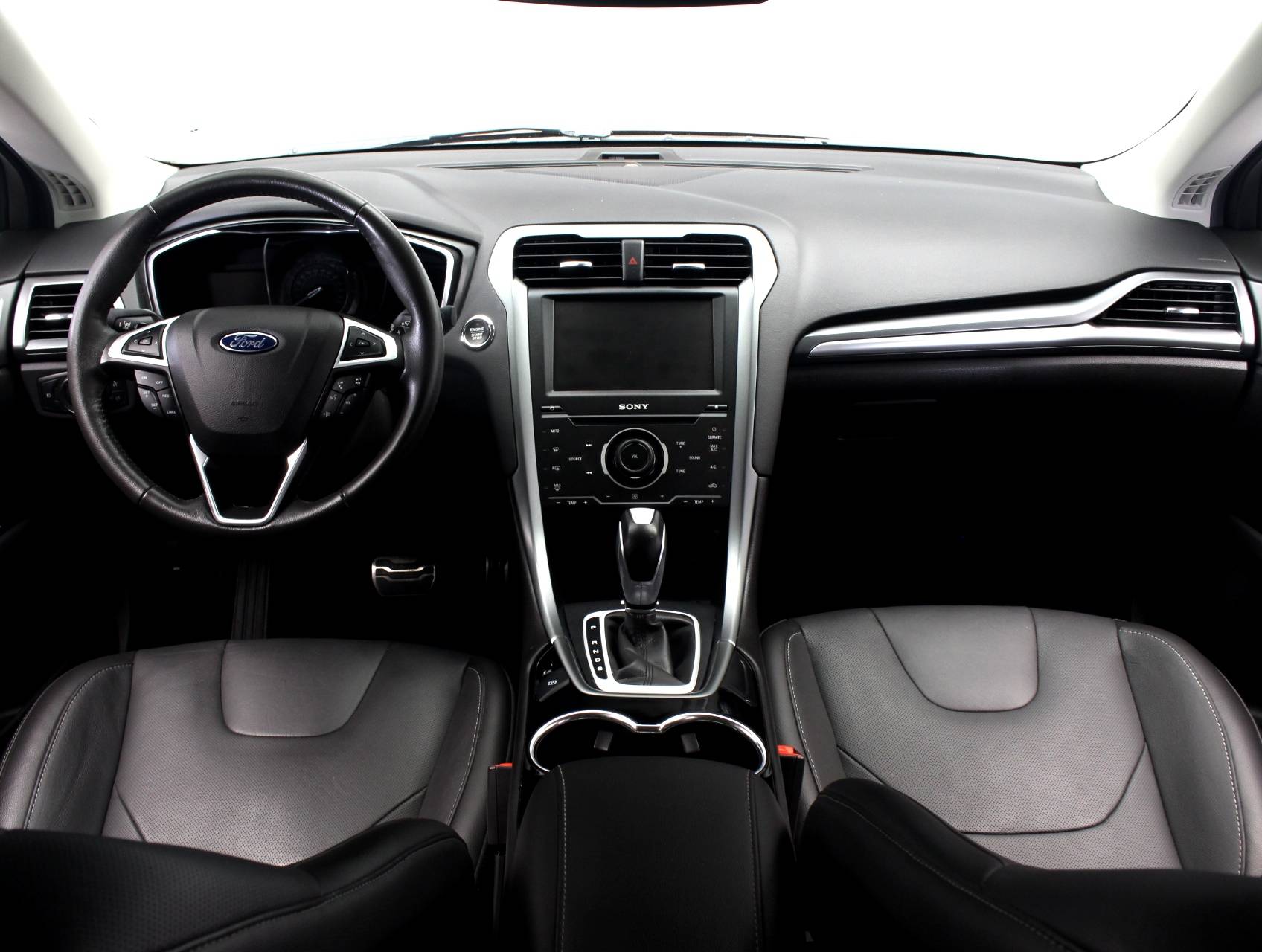 Florida Fine Cars - Used FORD FUSION 2015 WEST PALM TITANIUM