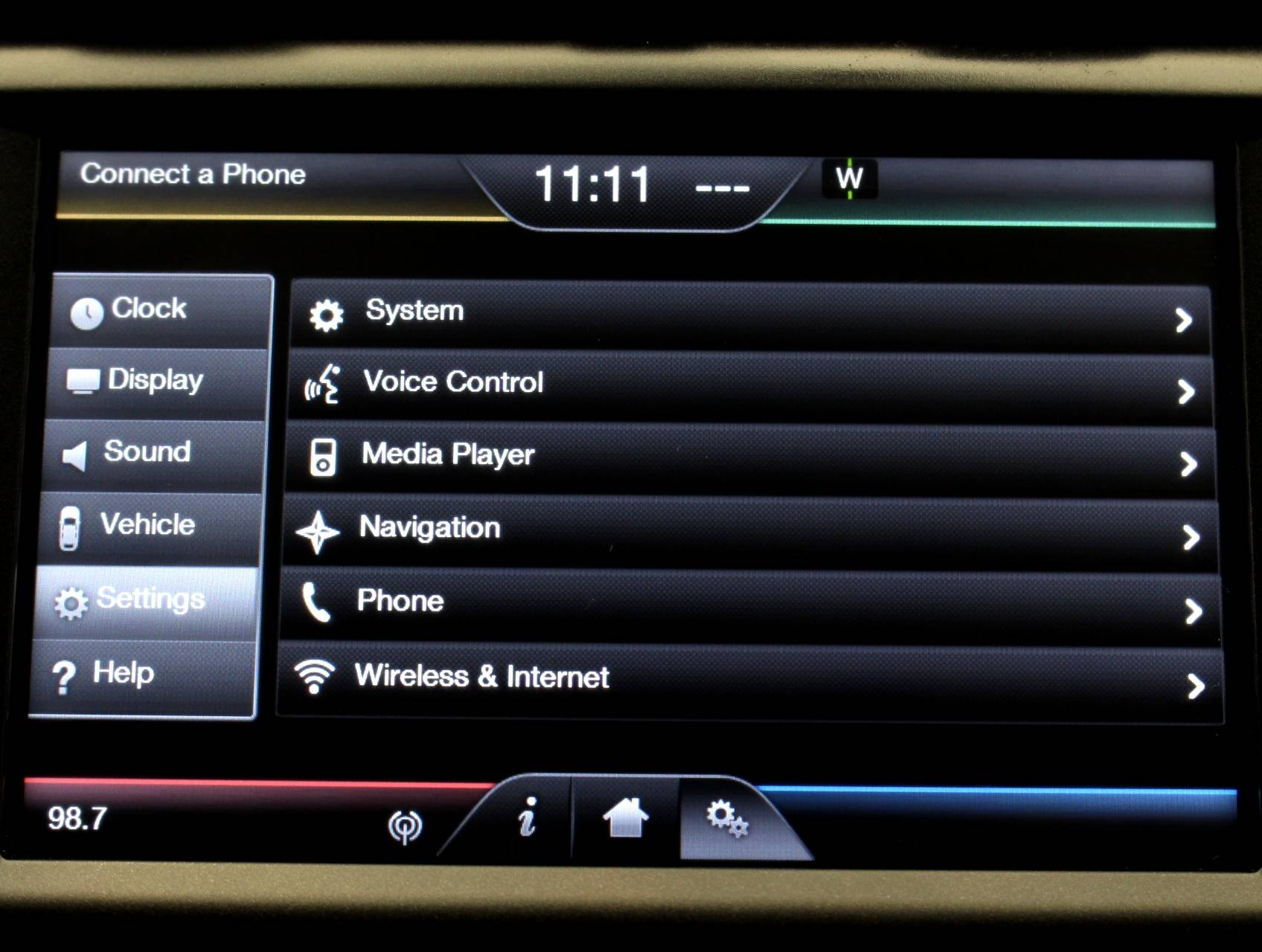 Florida Fine Cars - Used FORD FUSION 2015 WEST PALM TITANIUM