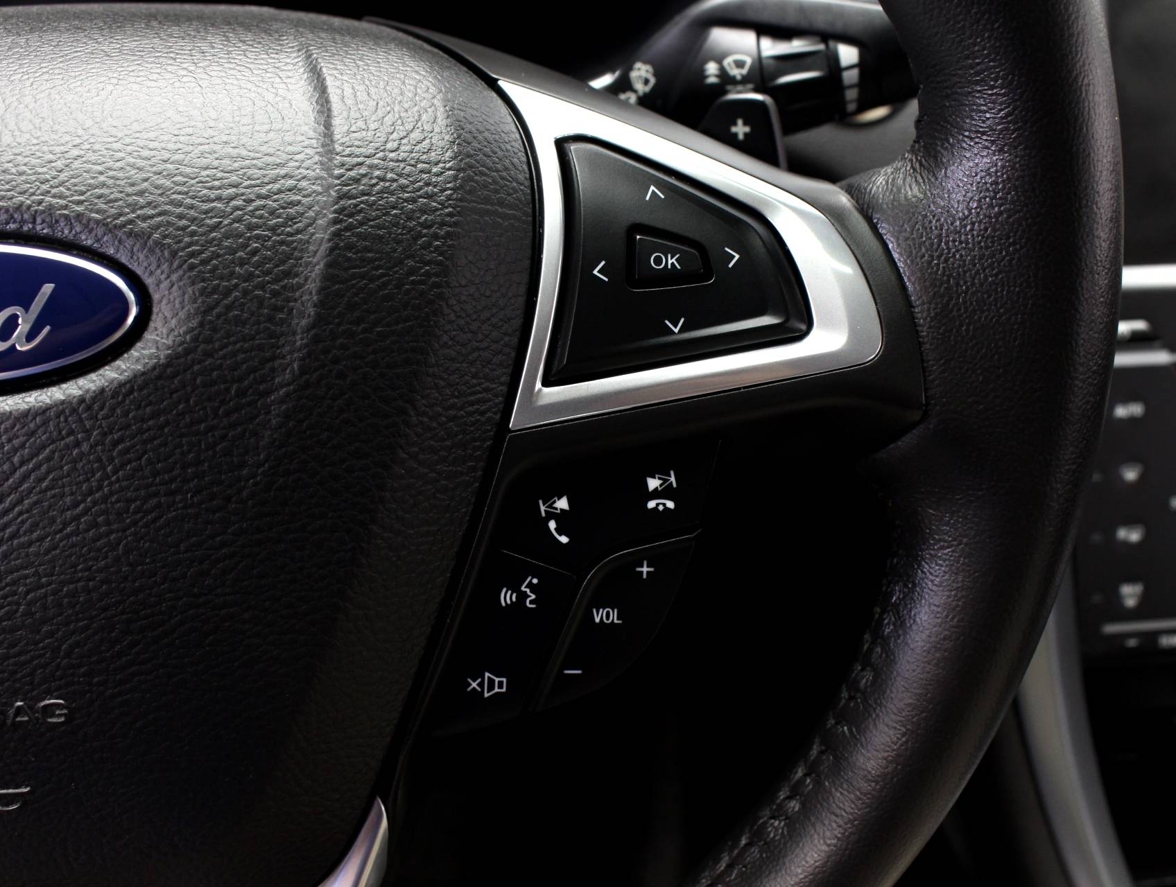 Florida Fine Cars - Used FORD FUSION 2015 WEST PALM TITANIUM